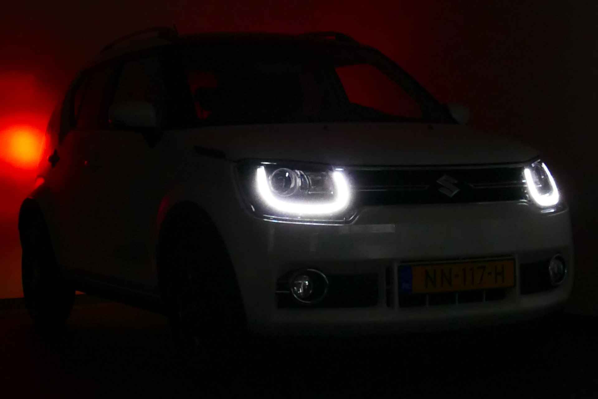 Suzuki Ignis 1.2 Stijl Smart Hybrid 1-Eig. Navi, Camera, Led Koplampen, Stoelverw, 16"LMV, Clima, Cruise - 3/36