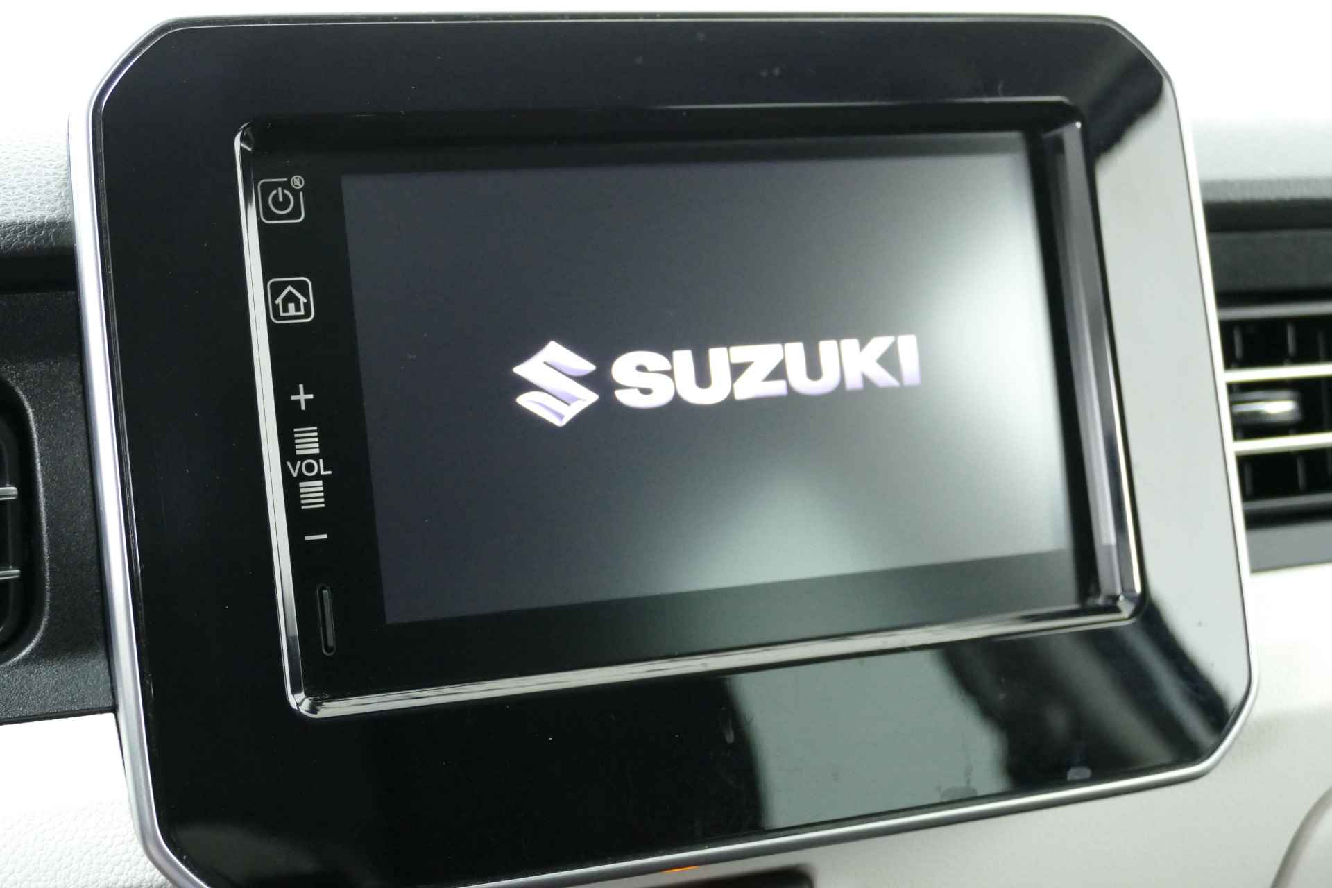 Suzuki Ignis 1.2 Stijl Smart Hybrid 1-Eig. Navi, Camera, Led Koplampen, Stoelverw, 16"LMV, Clima, Cruise - 31/36