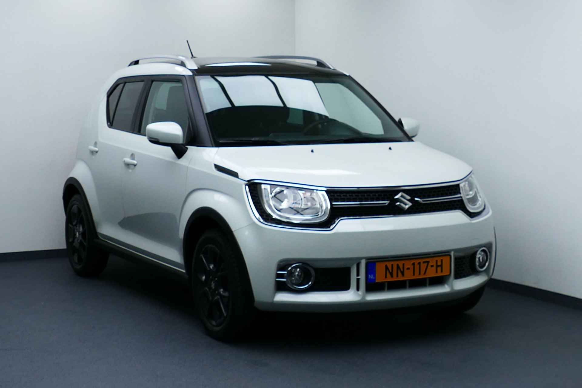 Suzuki Ignis BOVAG 40-Puntencheck