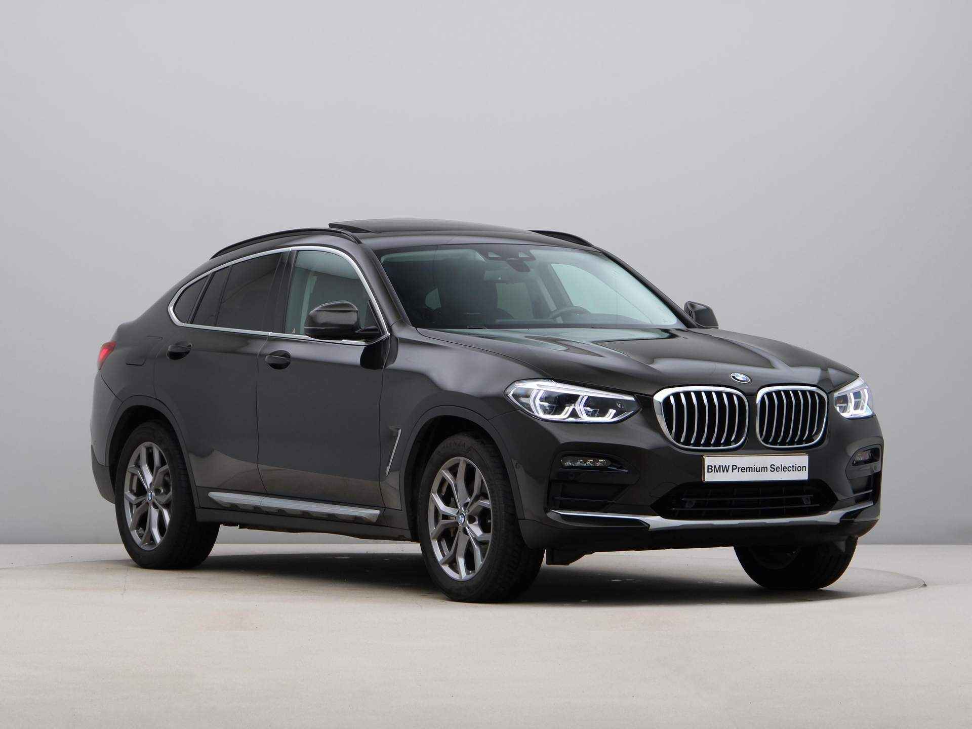 BMW X4 xDrive30i High Exe X-Line Aut. - 8/28