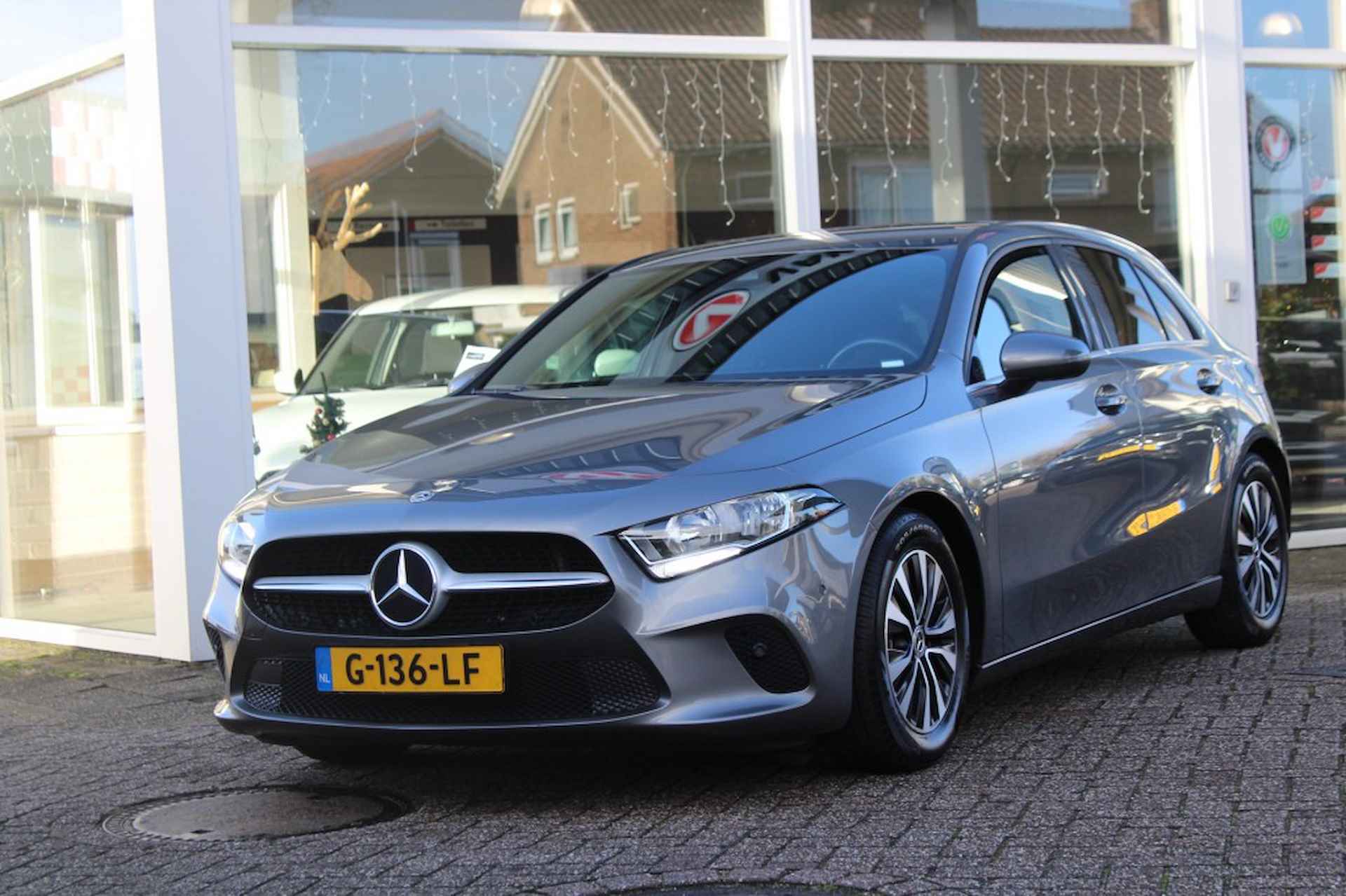 Mercedes-Benz A-Klasse BOVAG 40-Puntencheck