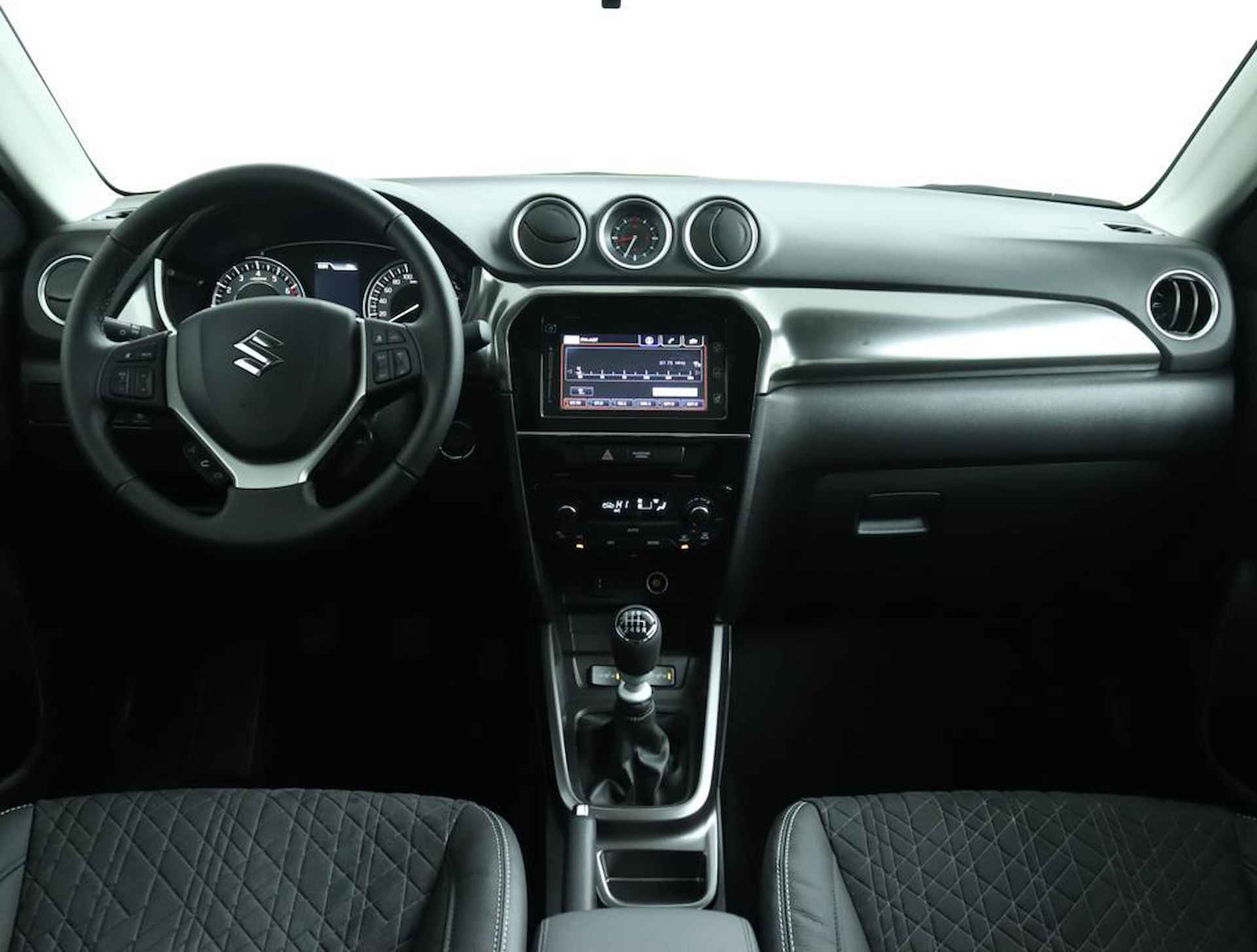Suzuki Vitara 1.4 Boosterjet Style Rhino Edition Smart Hybrid | Rhino | Climate control | Cruise control adaptive | Navigatie | Camera | Parkeersensoren | Stoelverwarming | Panoramadak | - 4/50