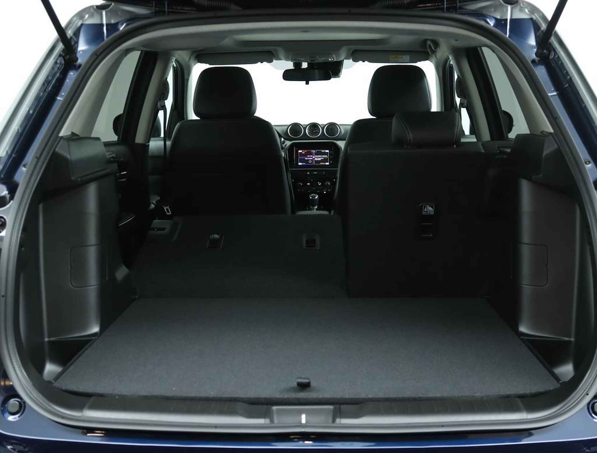 Suzuki Vitara 1.4 Boosterjet Style Rhino Edition Smart Hybrid | Rhino | Climate control | Cruise control adaptive | Navigatie | Camera | Parkeersensoren | Stoelverwarming | Panoramadak | - 24/50