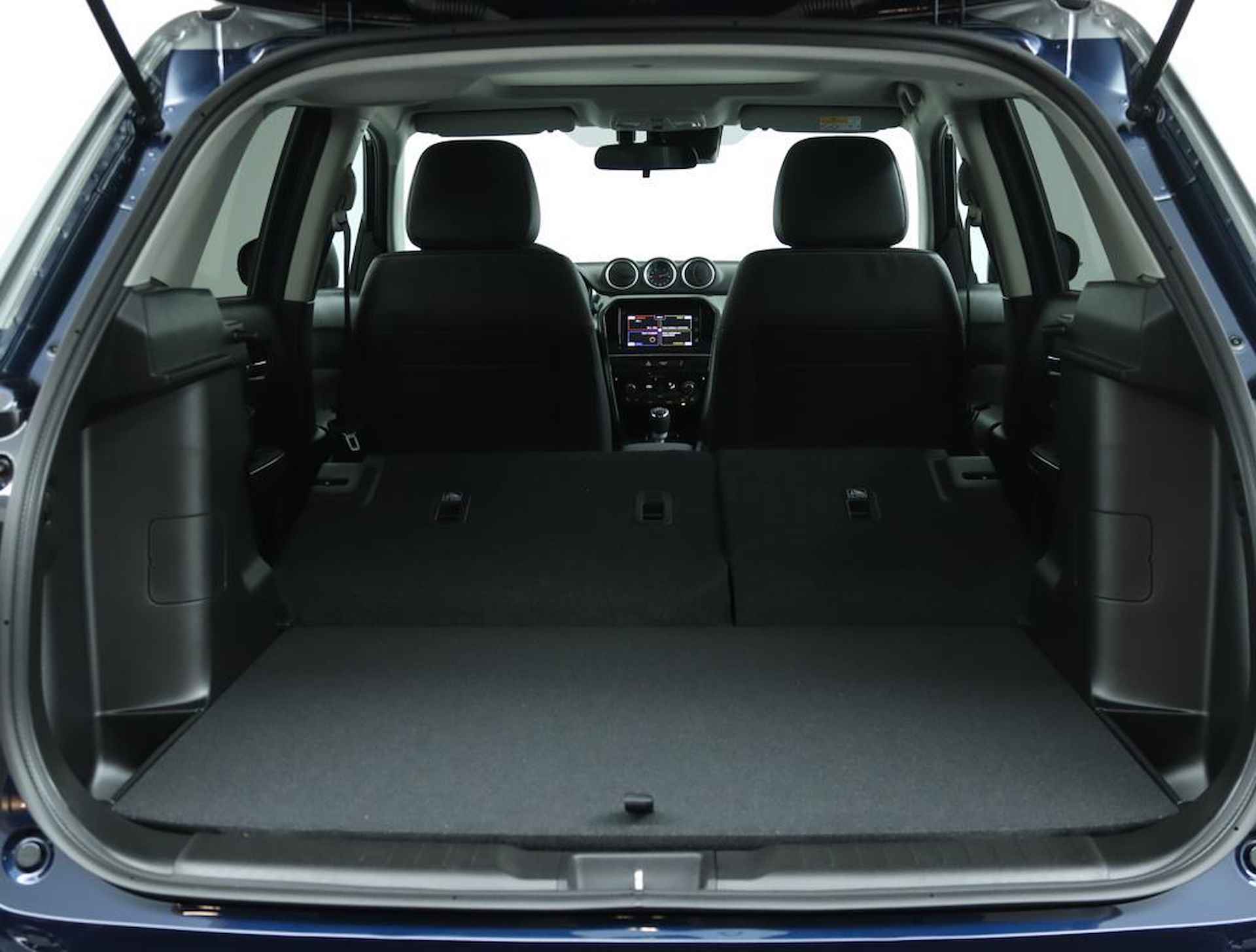 Suzuki Vitara 1.4 Boosterjet Style Rhino Edition Smart Hybrid | Rhino | Climate control | Cruise control adaptive | Navigatie | Camera | Parkeersensoren | Stoelverwarming | Panoramadak | - 25/50