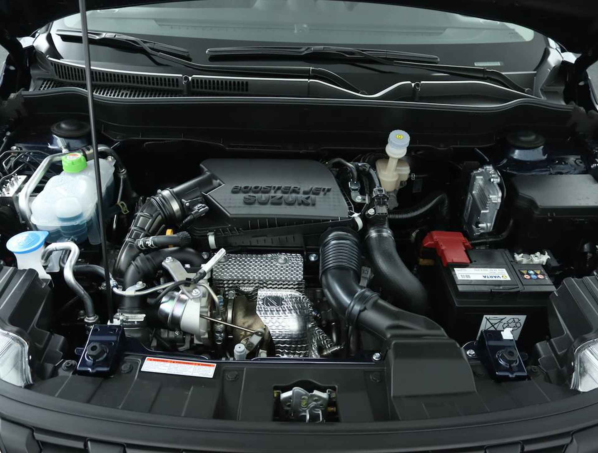 Suzuki Vitara 1.4 Boosterjet Style Rhino Edition Smart Hybrid | Rhino | Climate control | Cruise control adaptive | Navigatie | Camera | Parkeersensoren | Stoelverwarming | Panoramadak | - 34/50