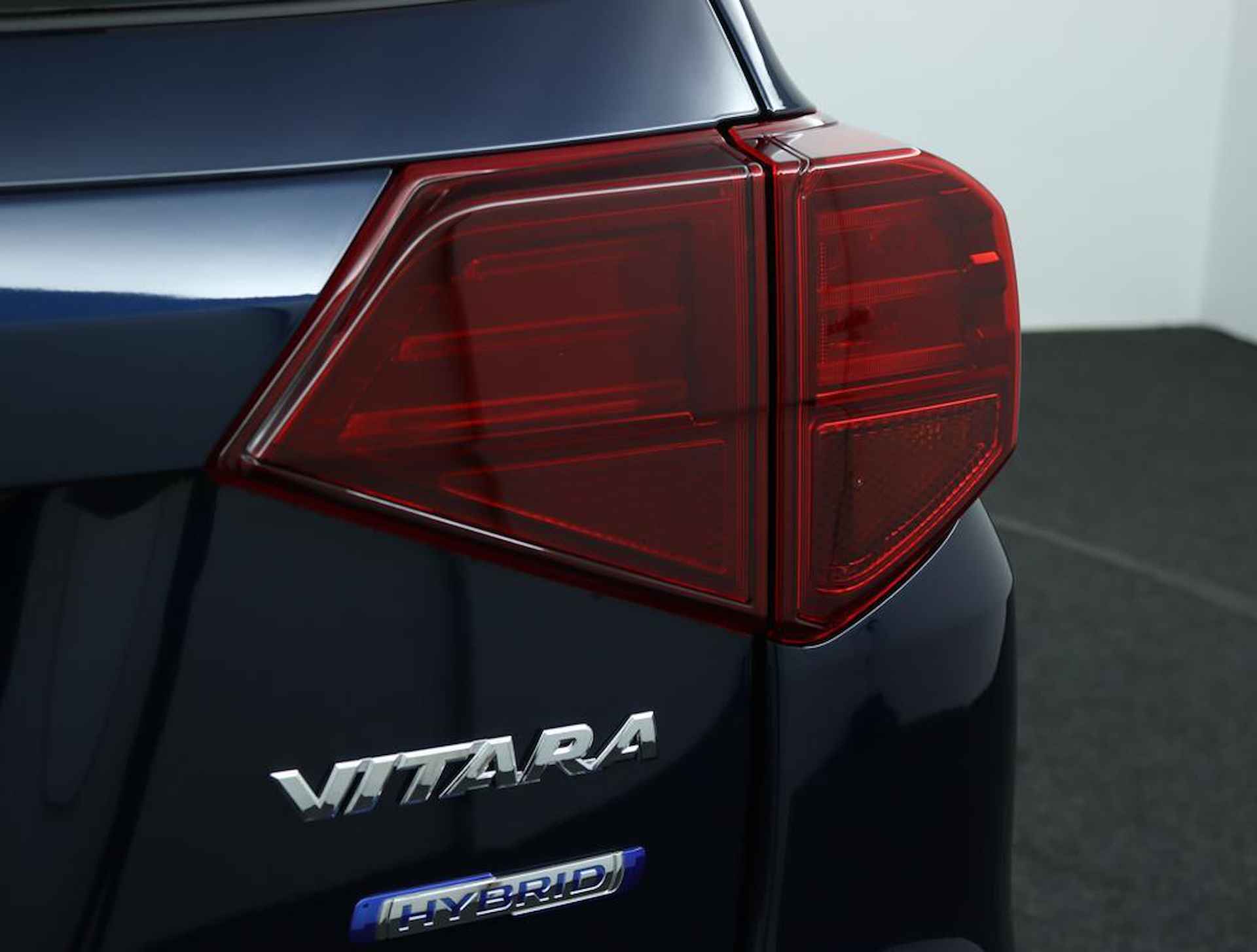 Suzuki Vitara 1.4 Boosterjet Style Rhino Edition Smart Hybrid | Rhino | Climate control | Cruise control adaptive | Navigatie | Camera | Parkeersensoren | Stoelverwarming | Panoramadak | - 39/50