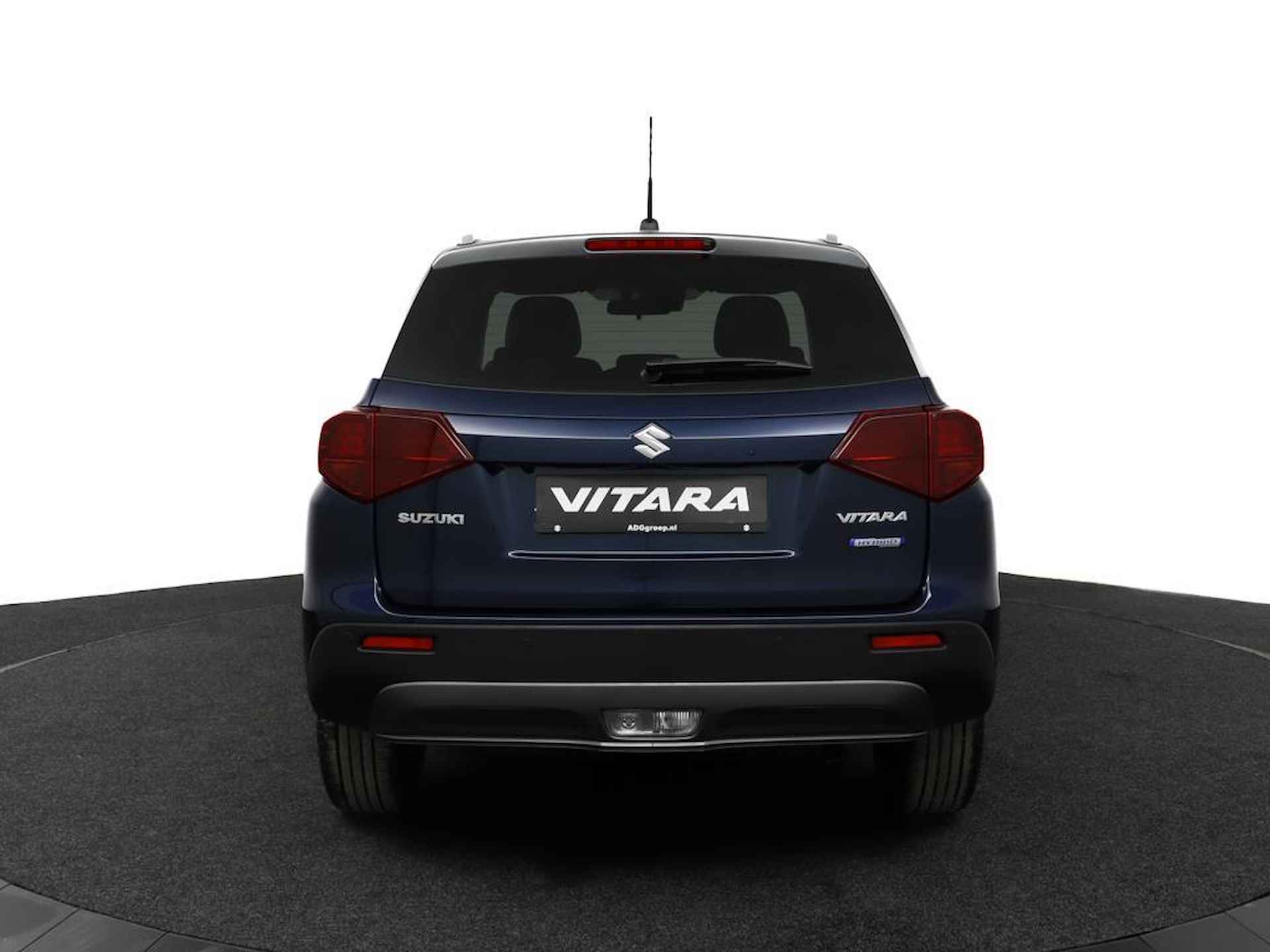 Suzuki Vitara 1.4 Boosterjet Style Rhino Edition Smart Hybrid | Rhino | Climate control | Cruise control adaptive | Navigatie | Camera | Parkeersensoren | Stoelverwarming | Panoramadak | - 50/50