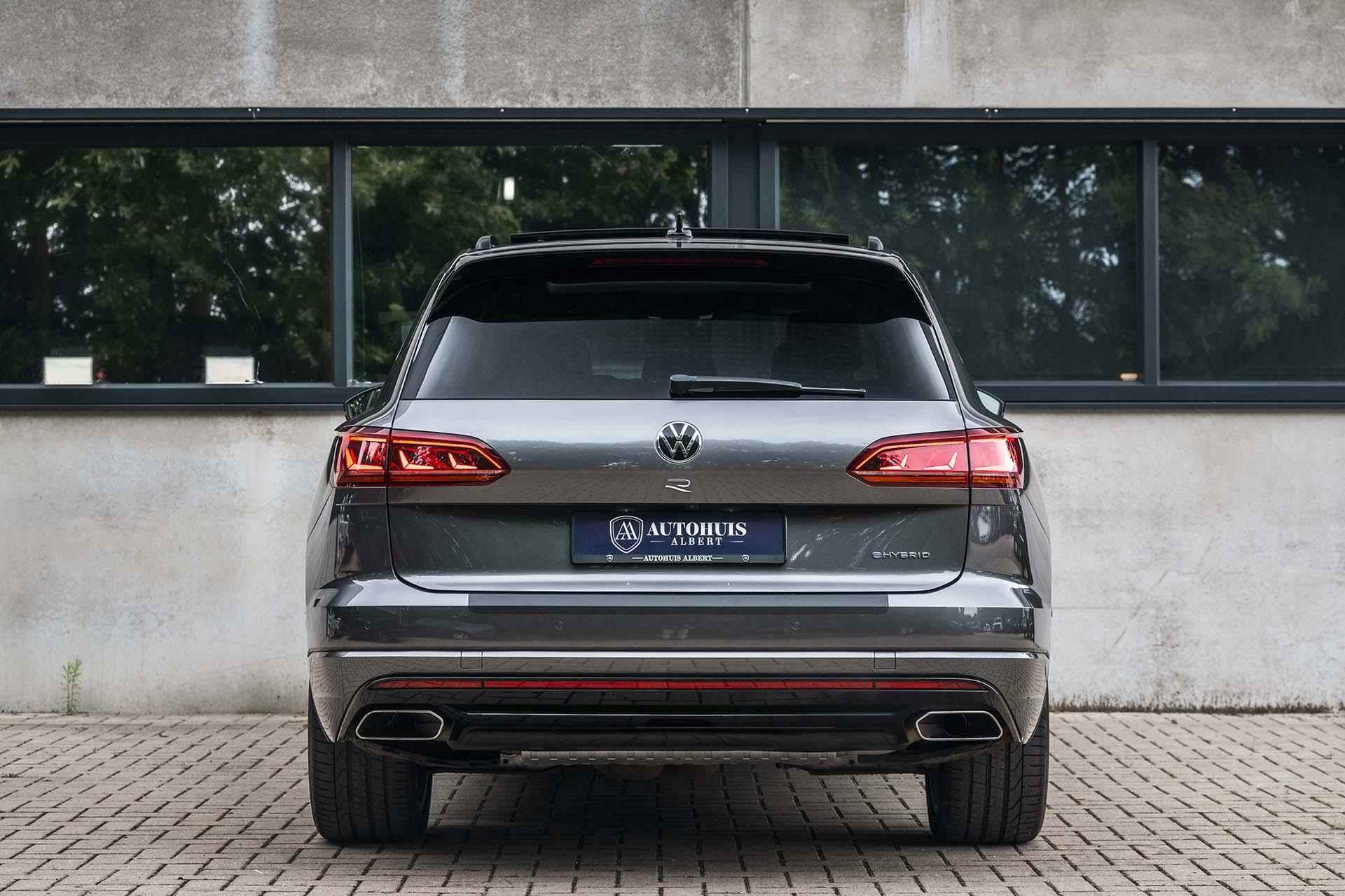 Volkswagen Touareg R 3.0 V6 TSI eHybrid 4M Puglia 360c Massage - 19/69