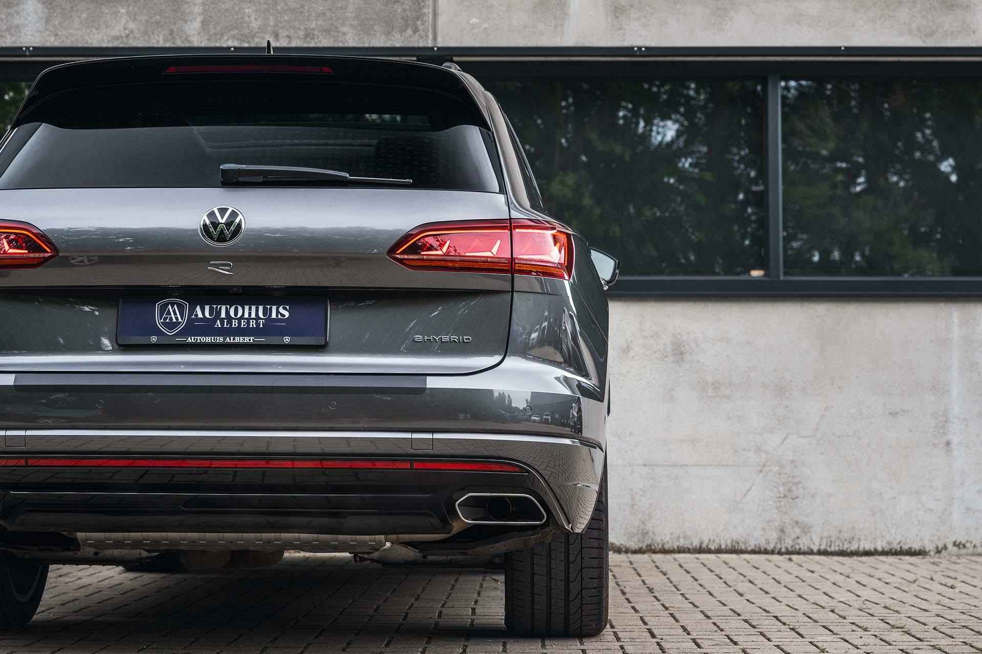 Volkswagen Touareg R 3.0 V6 TSI eHybrid 4M Puglia 360c Massage - 67/69