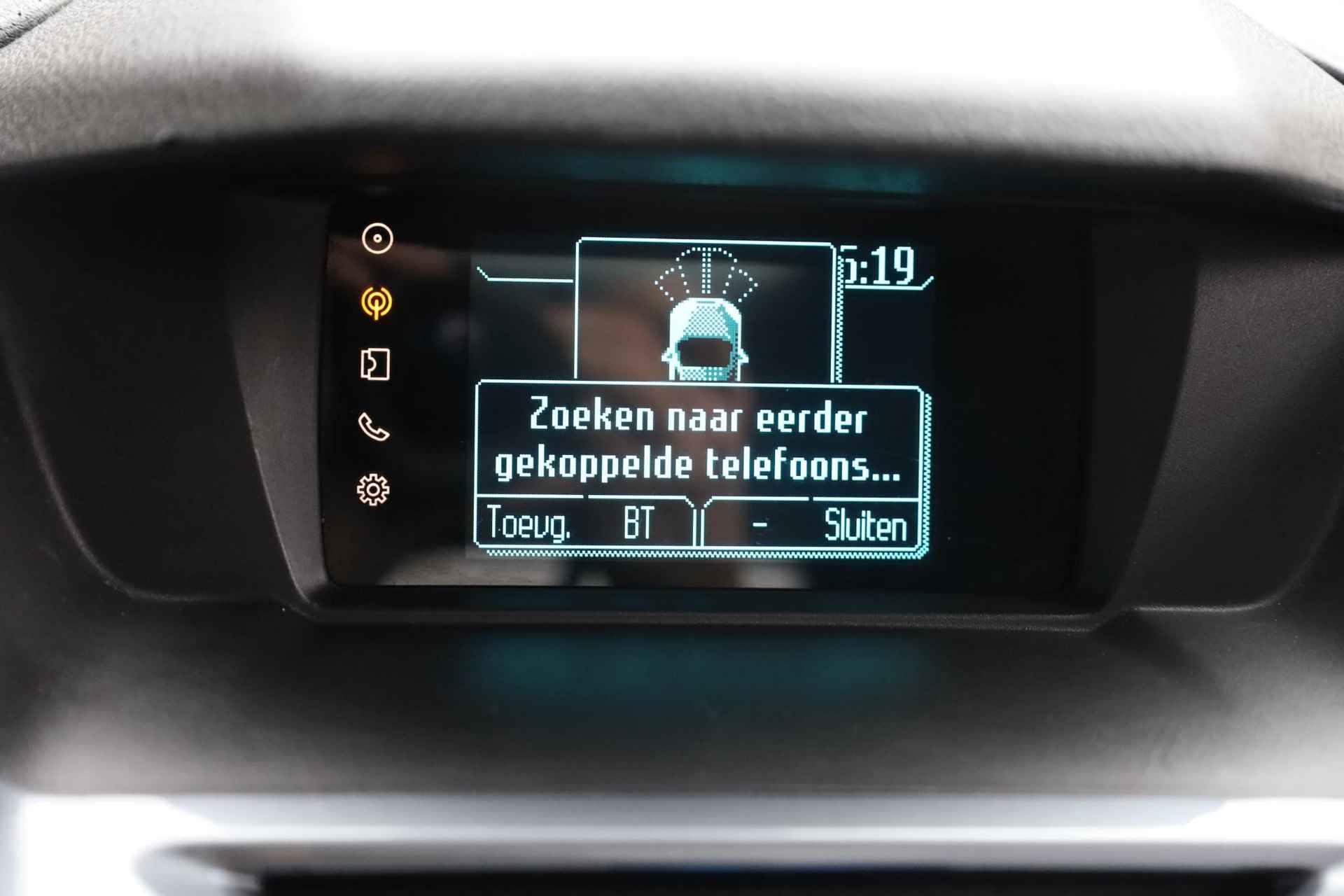 Ford Tourneo Connect Compact 1.0 Titanium 5-PERSOONS PANO TREKHAAK RUITVERWARMING 2xPDC CRUISE LMV NAP - 24/51