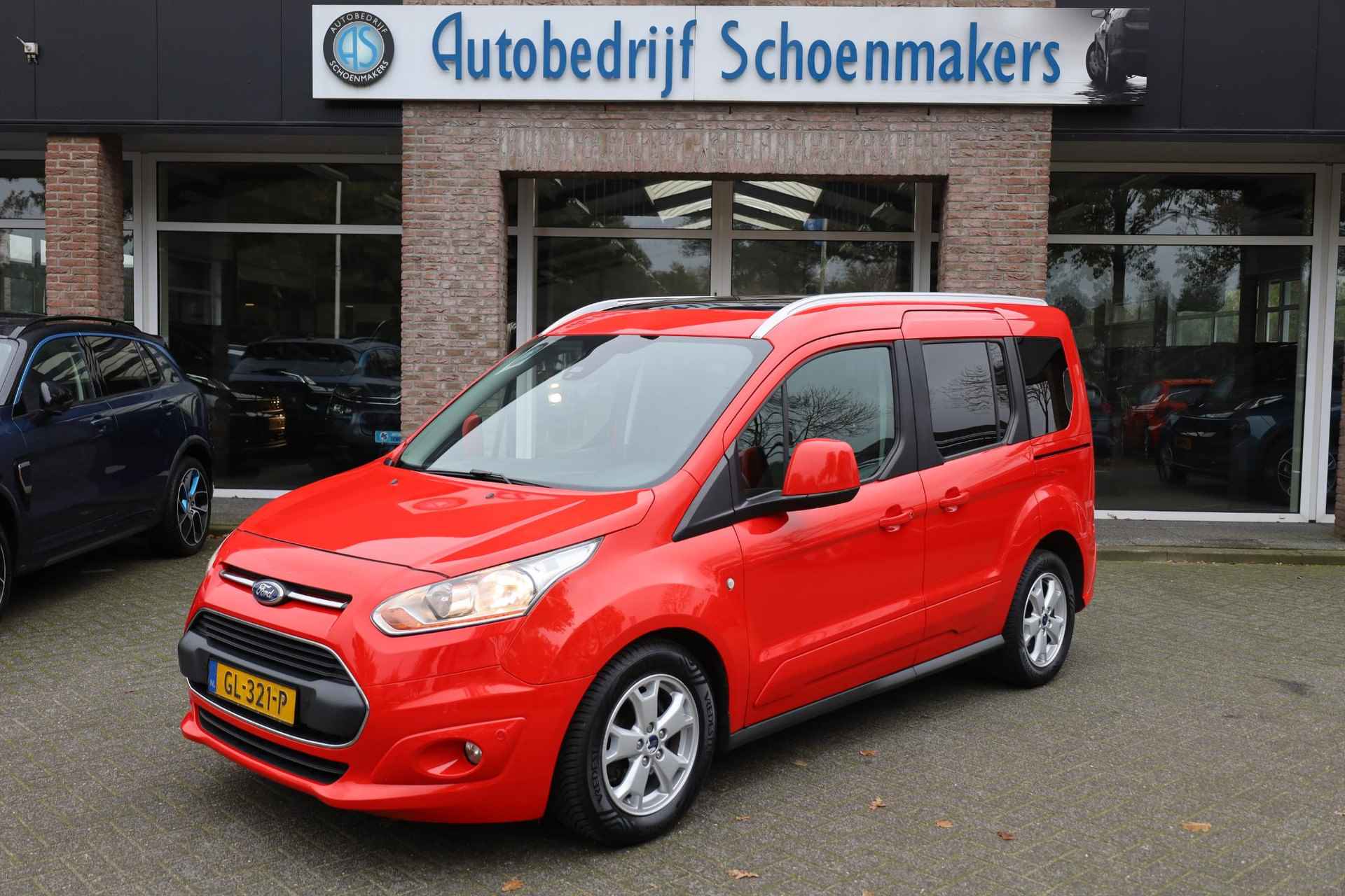 Ford Tourneo Connect