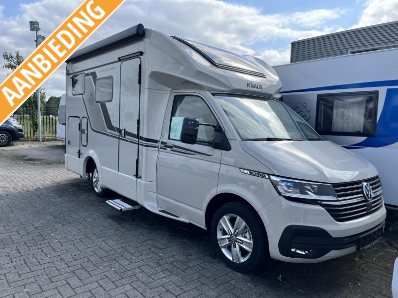 Knaus Tourer Van 500 MQ VANSATION