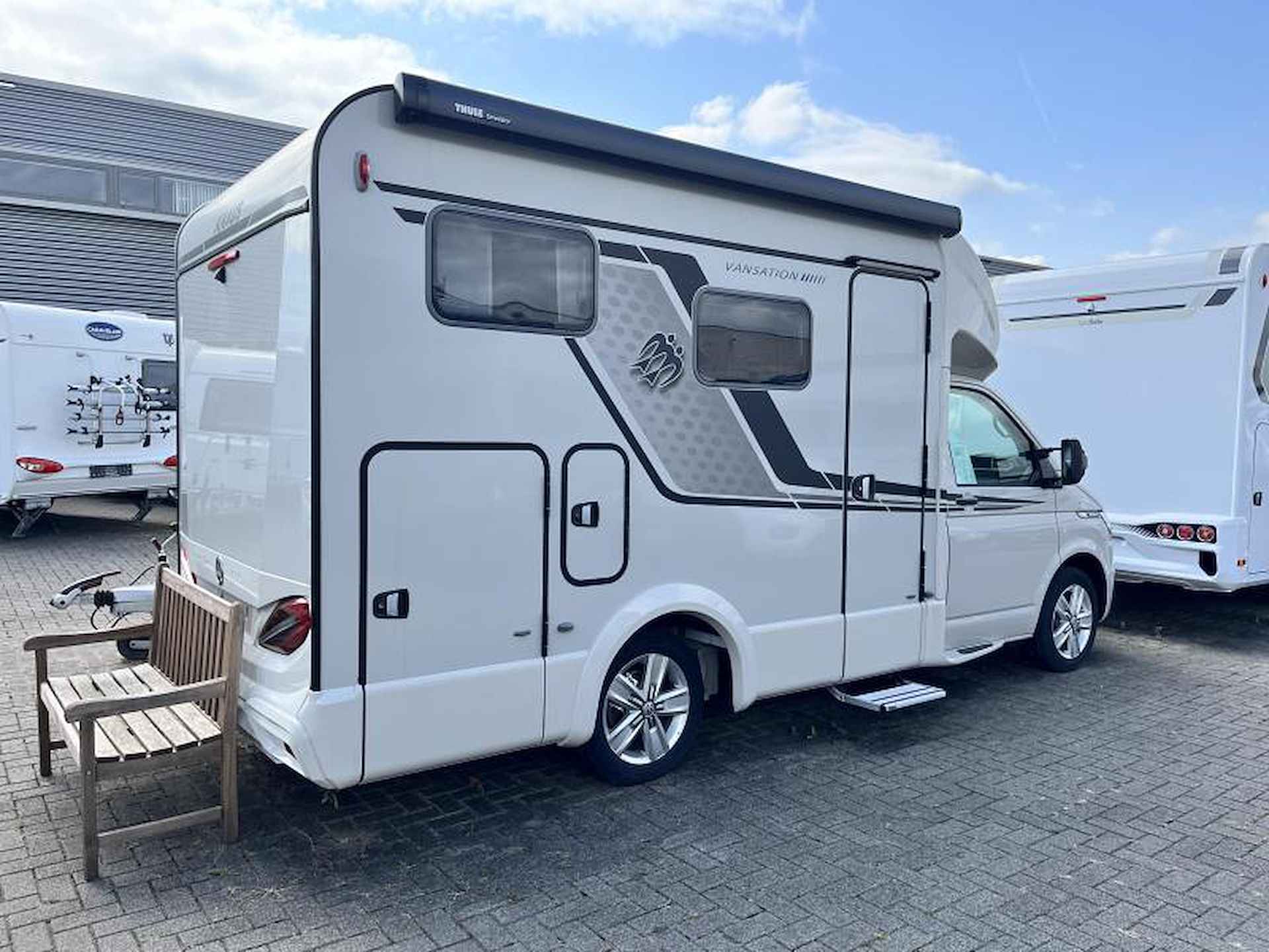 Knaus Tourer Van 500 MQ VANSATION - 4/10