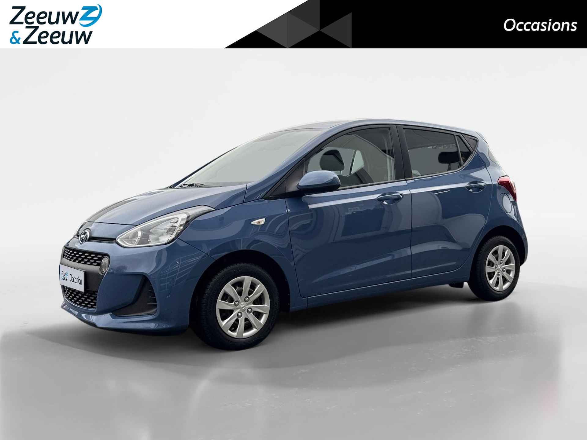 Hyundai I10 BOVAG 40-Puntencheck