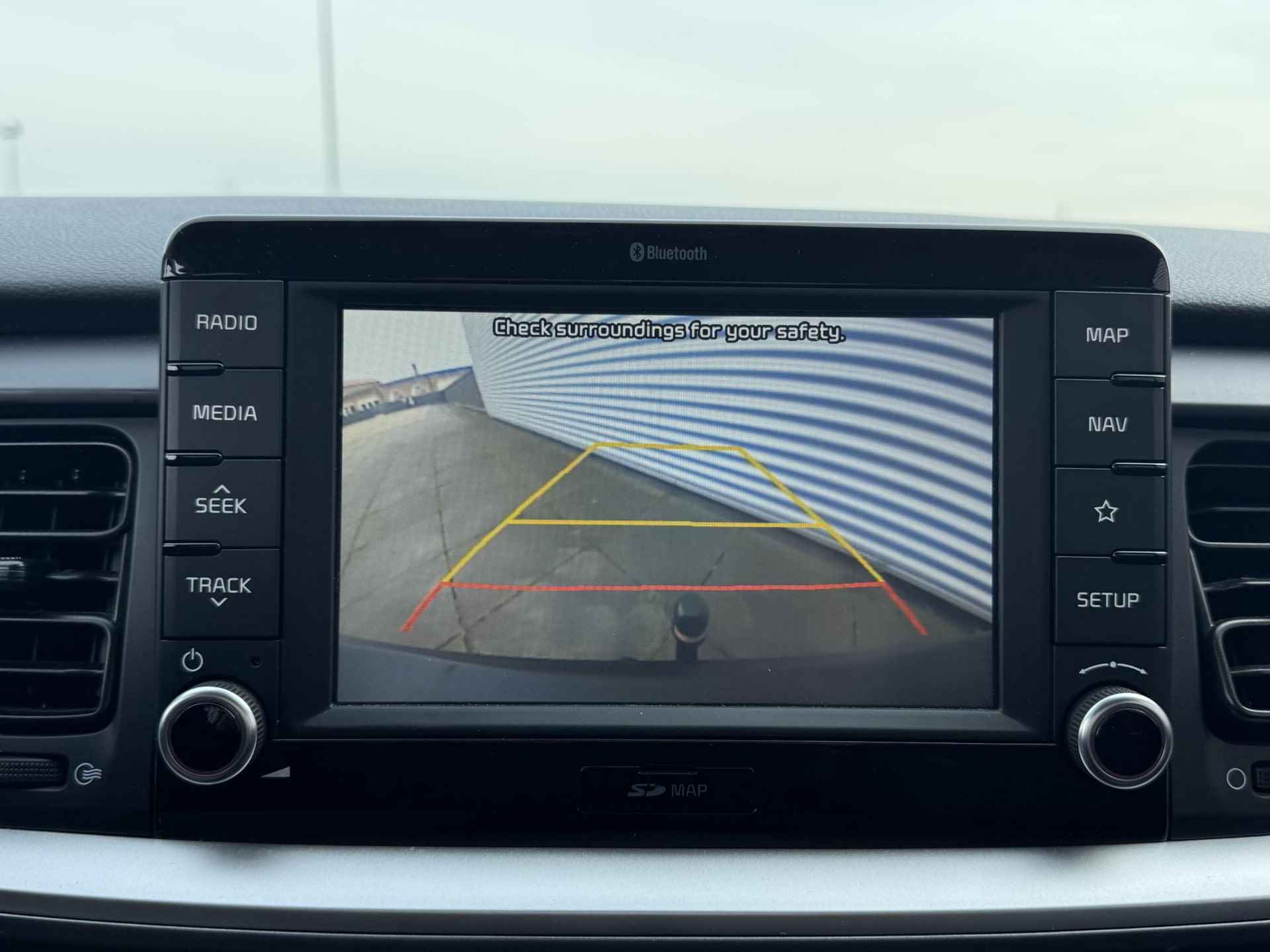 Kia Stonic 1.0 T-GDi DynamicLine Apple CarPlay | Achteruitrij camera | Cruise Control | Climate Control | LMV - 13/24