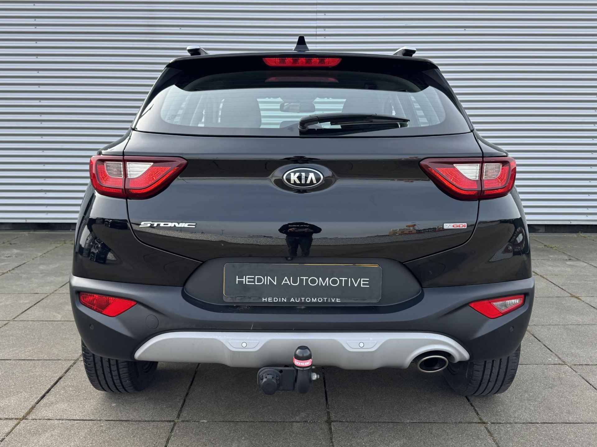 Kia Stonic 1.0 T-GDi DynamicLine Apple CarPlay | Achteruitrij camera | Cruise Control | Climate Control | LMV - 22/24