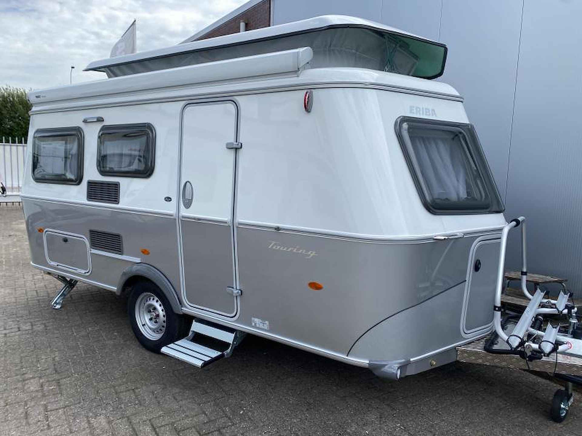 Eriba Touring Troll 530 WINTERAANBIEDING - 3/21