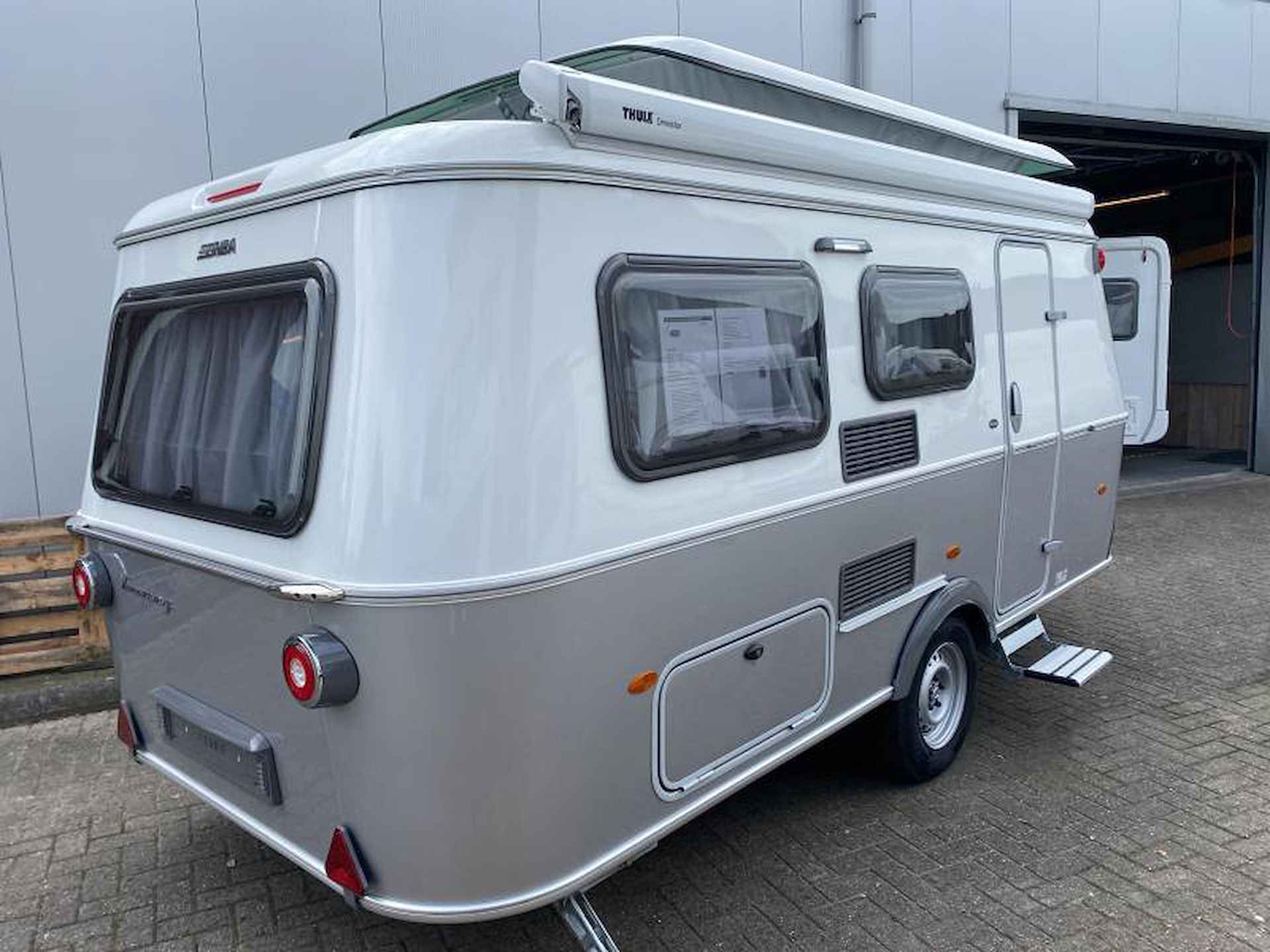 Eriba Touring Troll 530 WINTERAANBIEDING - 5/21