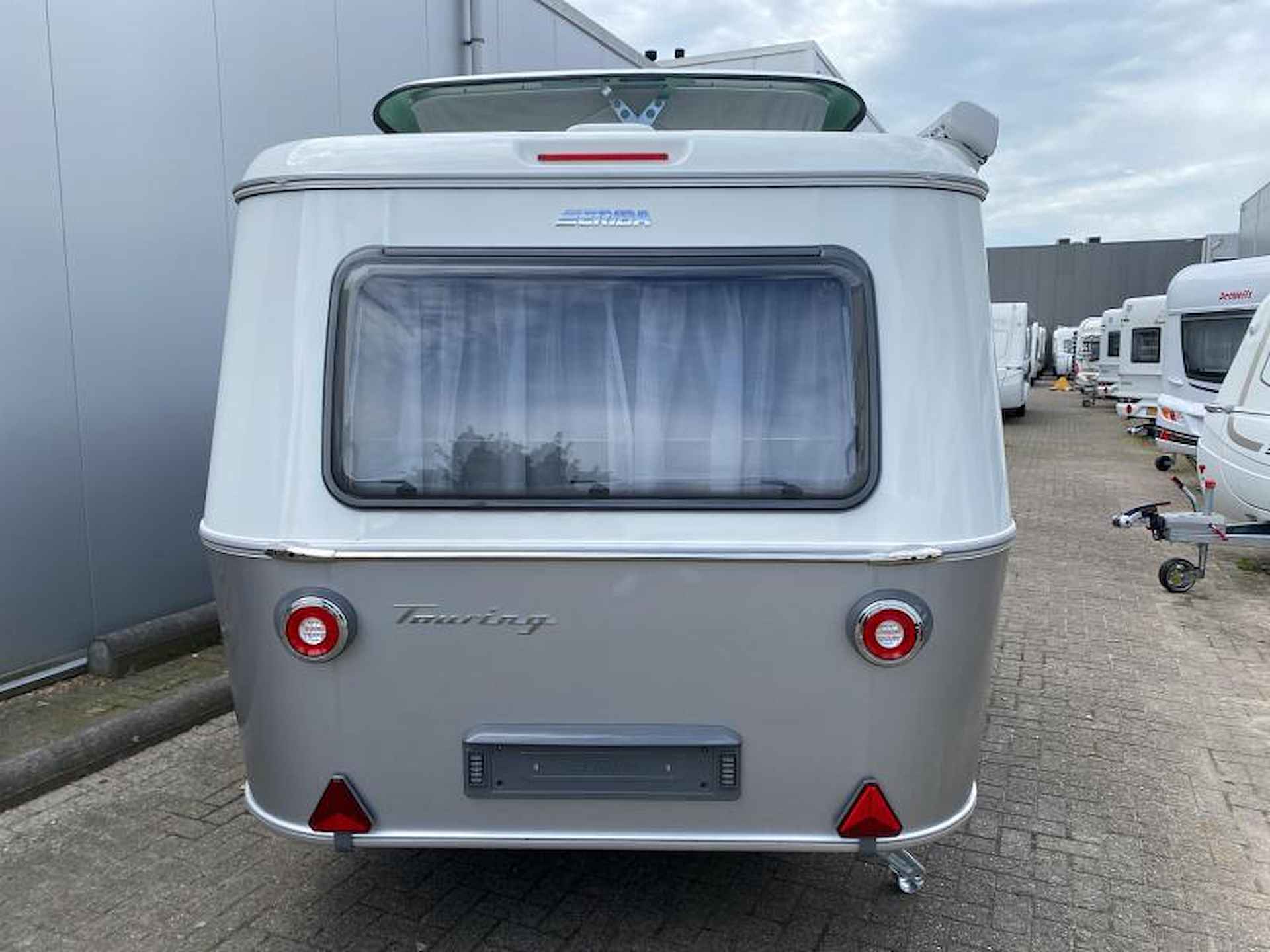 Eriba Touring Troll 530 WINTERAANBIEDING - 6/21