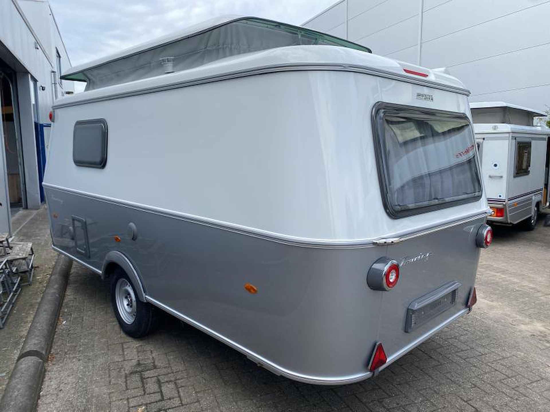 Eriba Touring Troll 530 WINTERAANBIEDING - 7/21