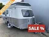 Eriba Touring Troll 530 WINTERAANBIEDING