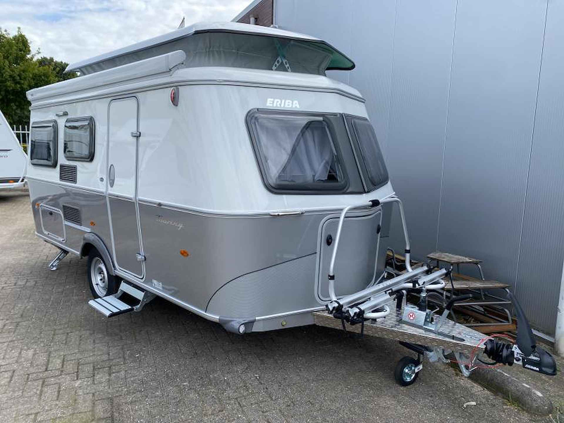 Eriba Touring Troll 530 WINTERAANBIEDING - 3/22