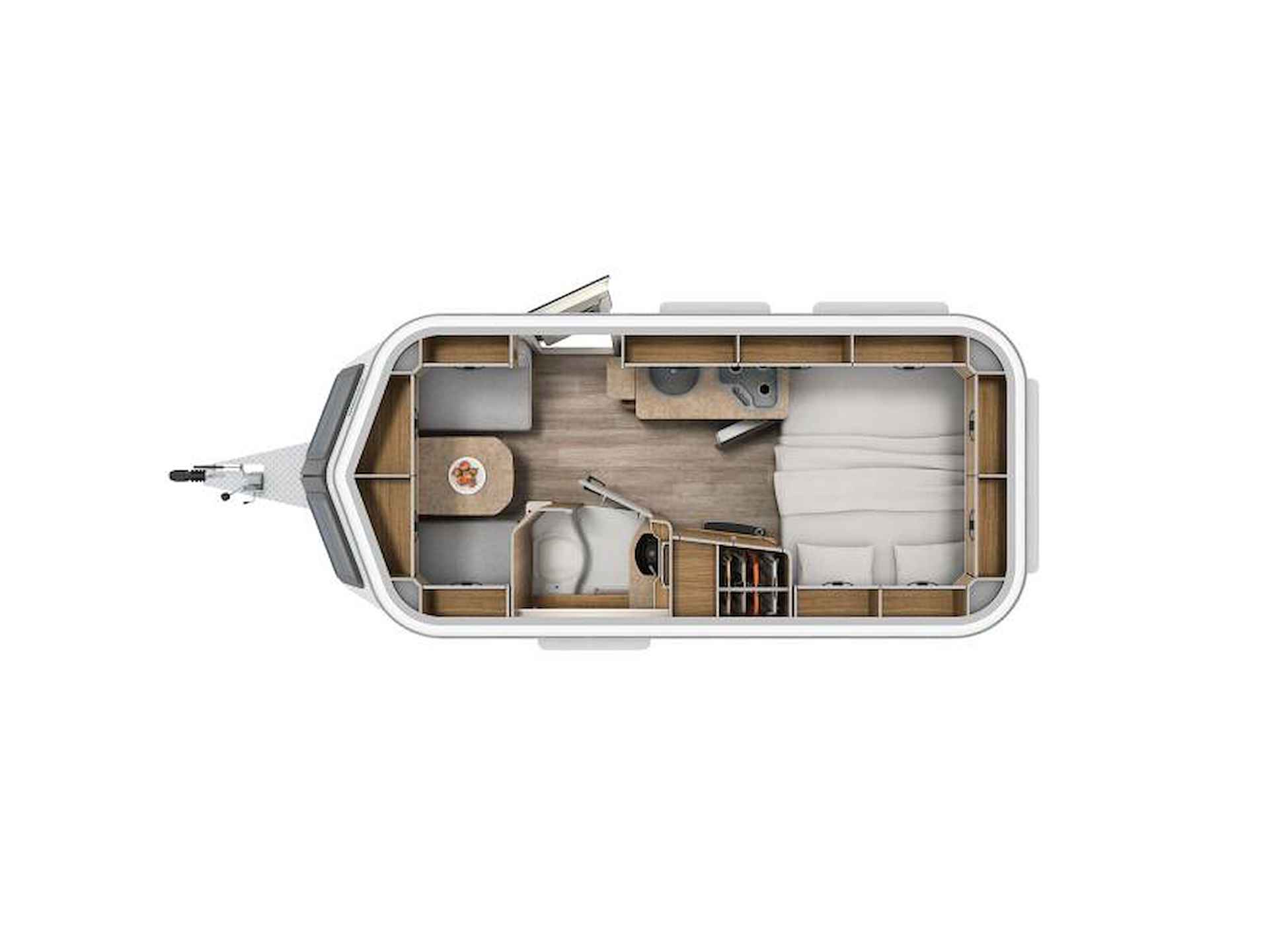 Eriba Touring Troll 530 WINTERAANBIEDING - 5/22