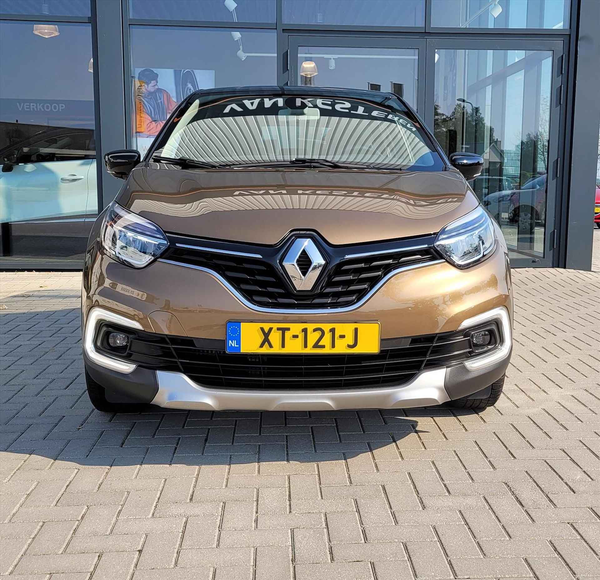 Renault Captur Energy TCe 90 Dynamique NAVI|CAMERA|PARKEERSENSOREN - 4/22