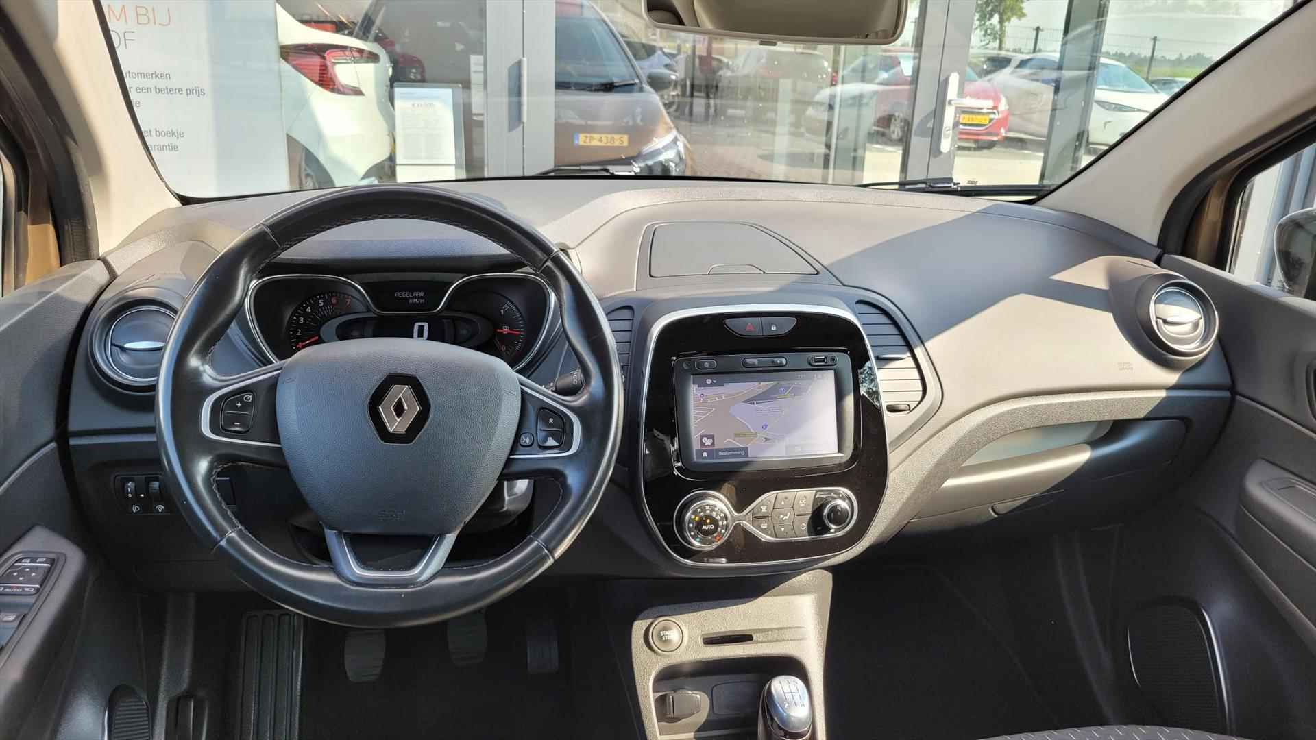 Renault Captur Energy TCe 90 Dynamique NAVI|CAMERA|PARKEERSENSOREN - 8/22