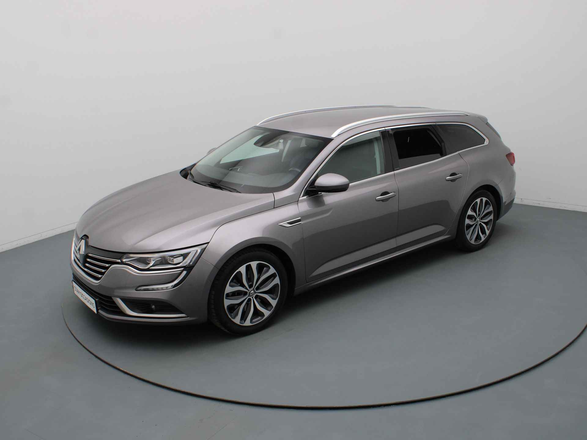 Renault Talisman Estate TCe 225pk Intens EDC/Automaat BOSE | Camera | Navi | Elektr. achterklep | 18" velgen - 9/39