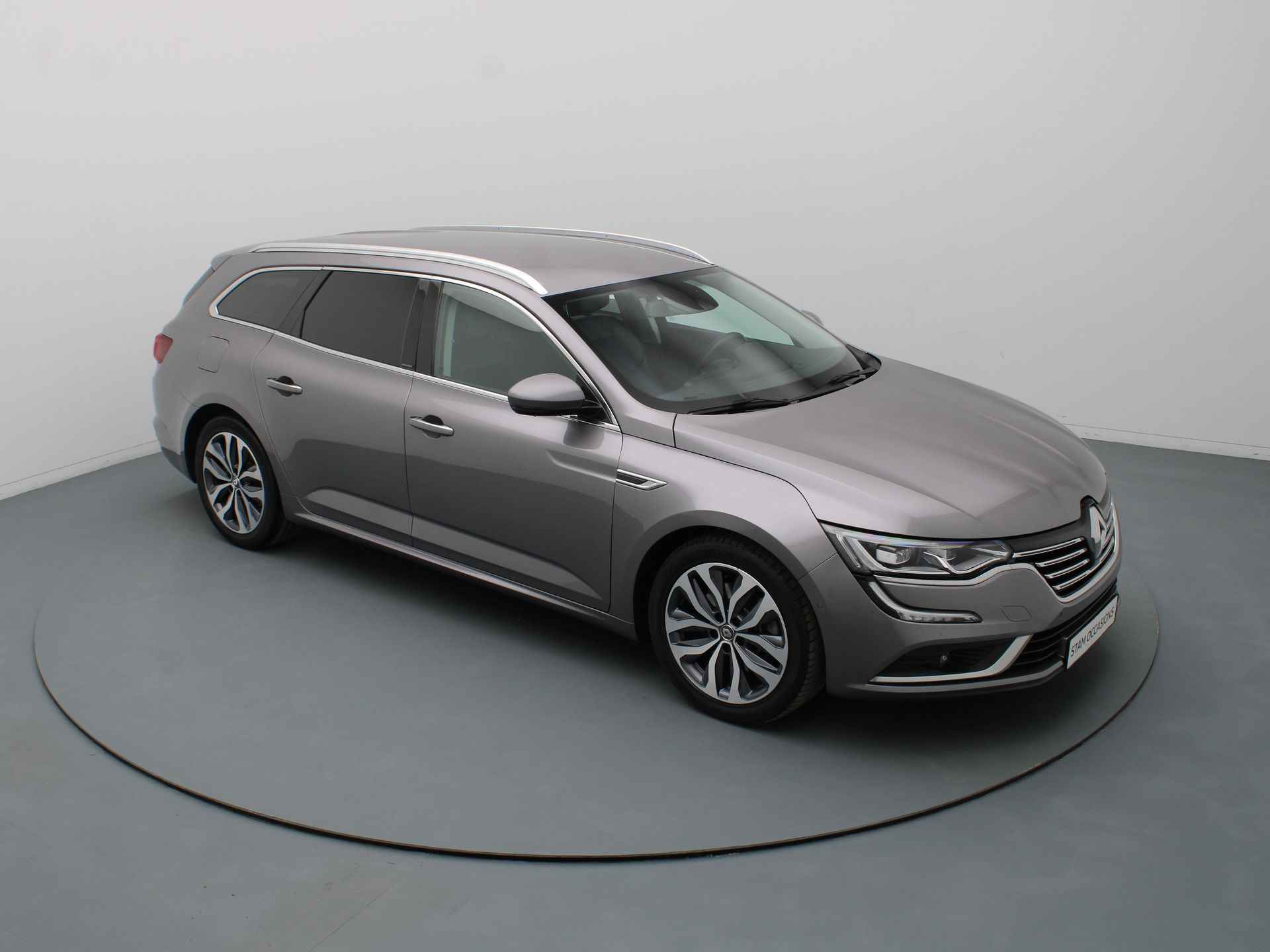 Renault Talisman Estate TCe 225pk Intens EDC/Automaat BOSE | Camera | Navi | Elektr. achterklep | 18" velgen - 11/39