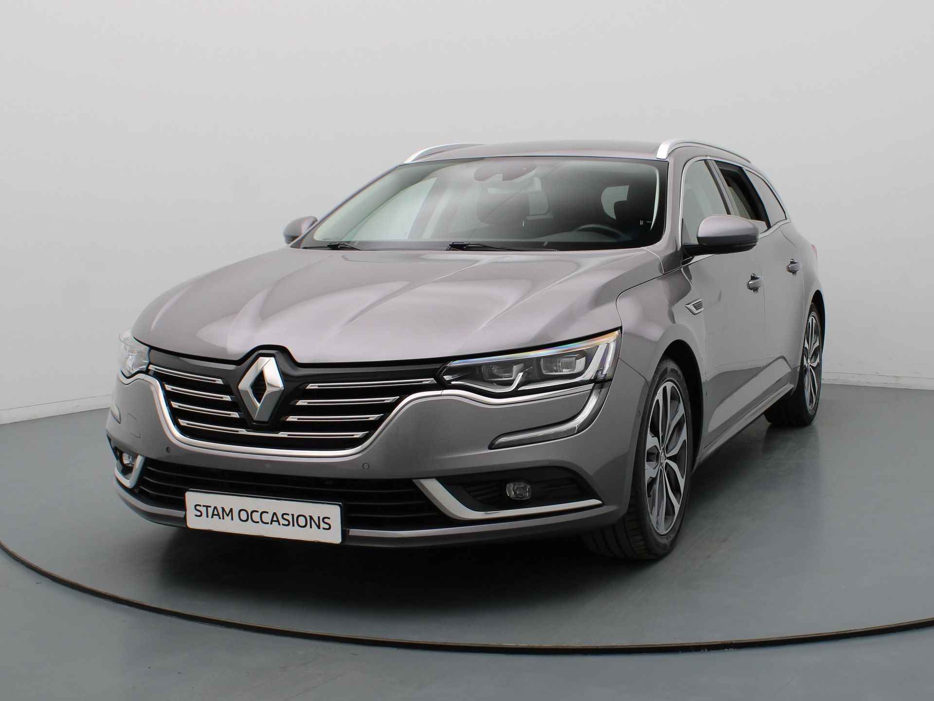 Renault Talisman Estate TCe 225pk Intens EDC/Automaat BOSE | Camera | Navi | Elektr. achterklep | 18" velgen - 17/39