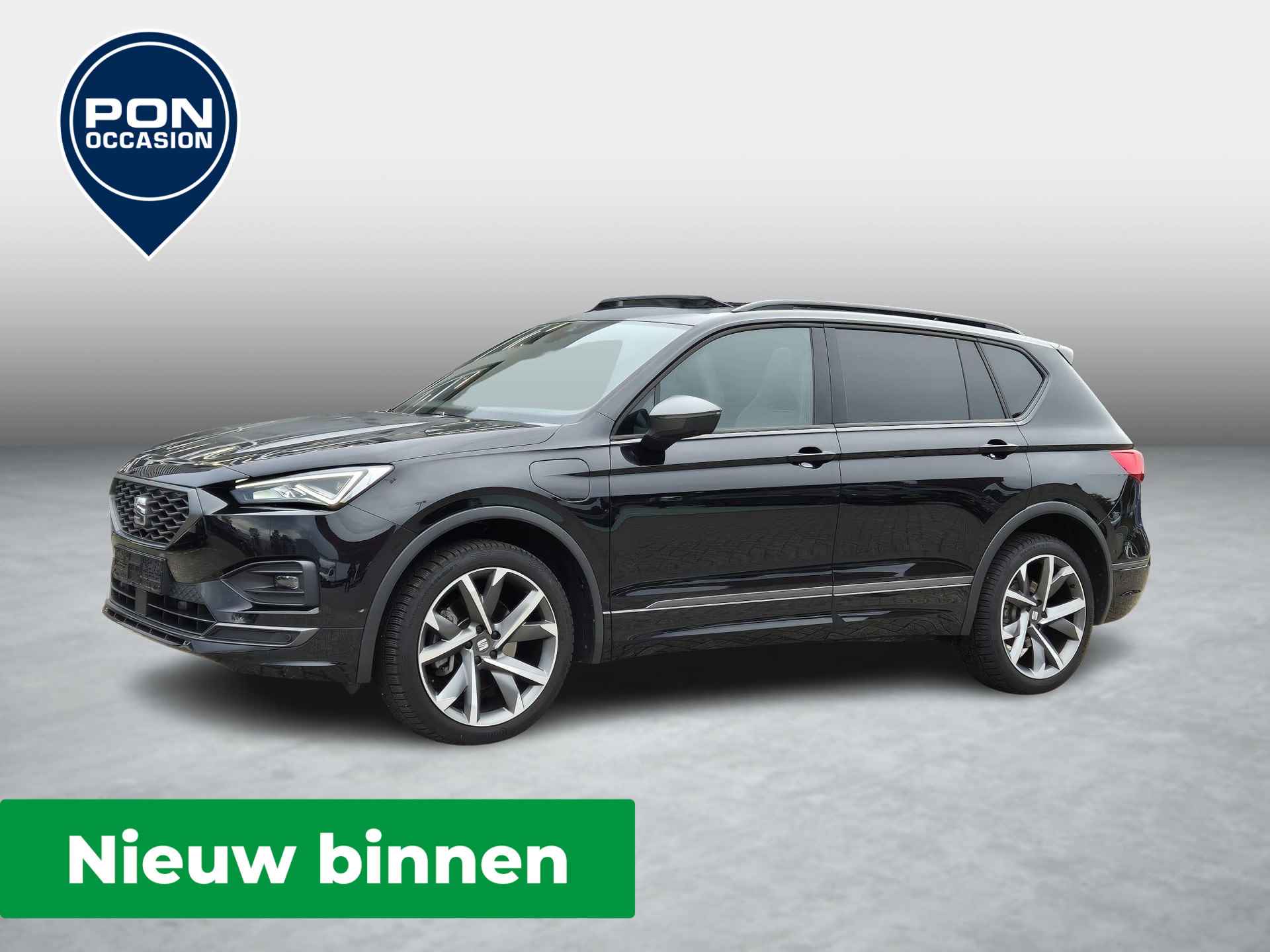 Seat Tarraco BOVAG 40-Puntencheck