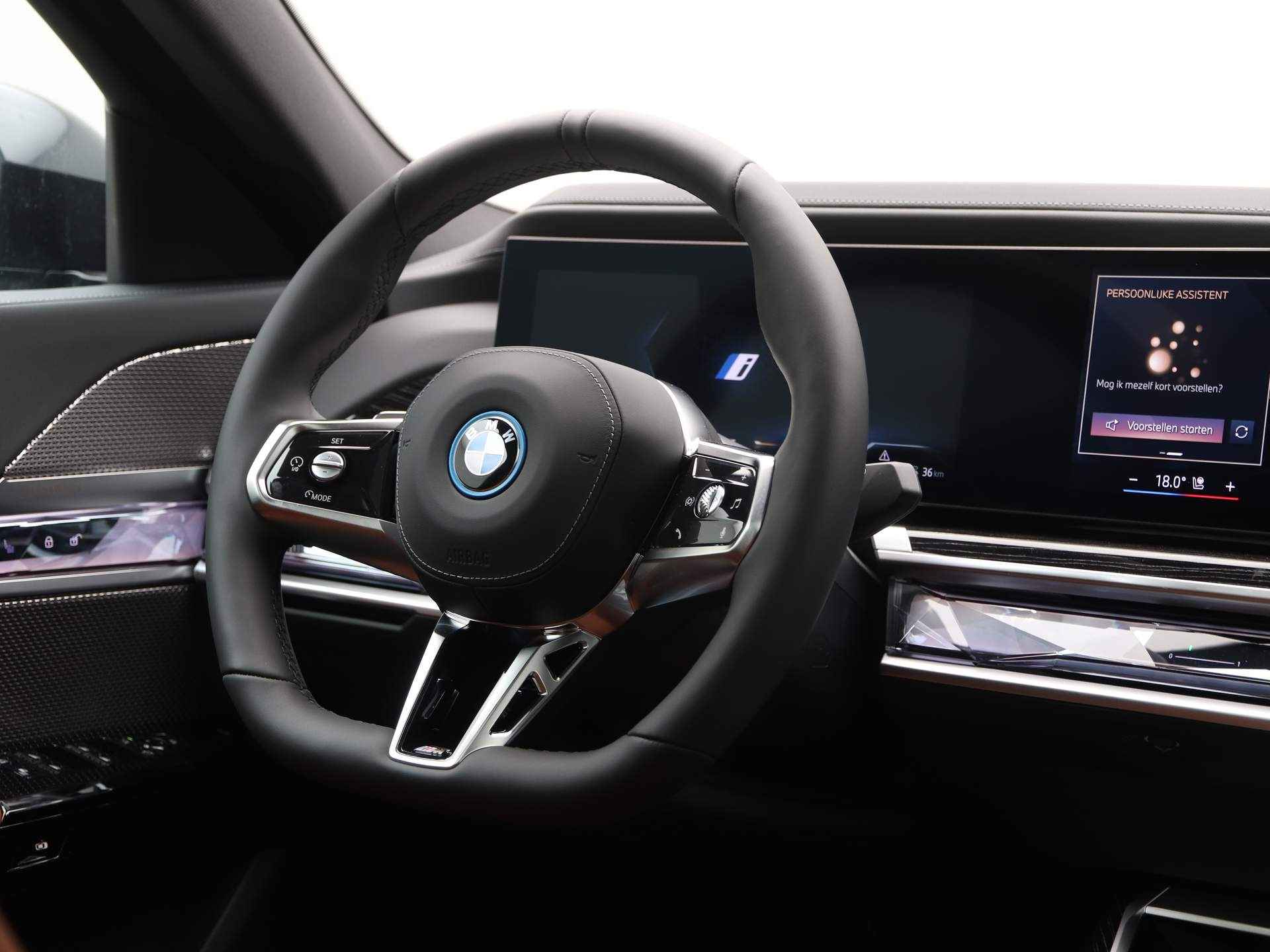 BMW i7 eDrive50 106 kWh - 3/29