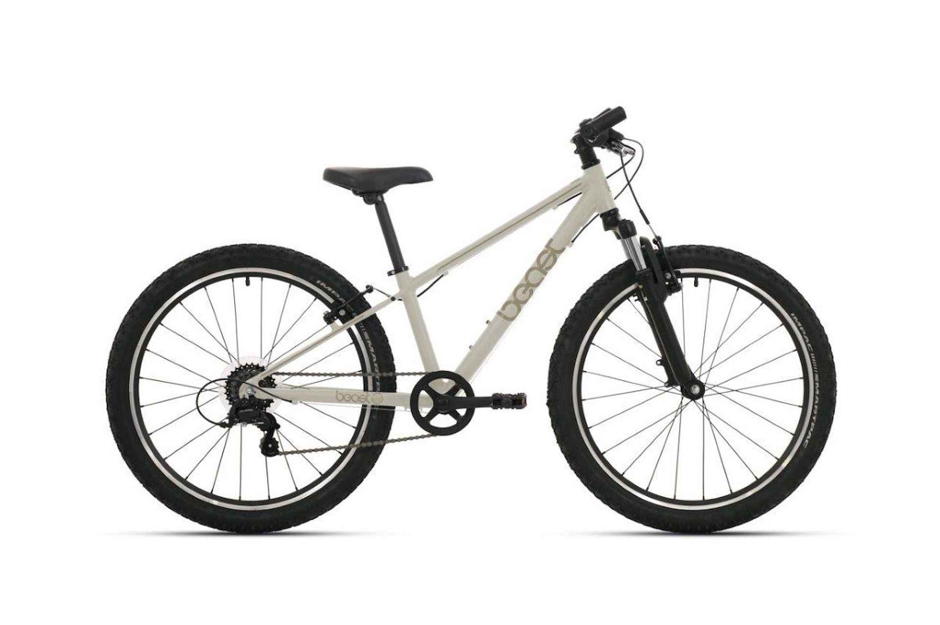 BIKE FUN THE BEAST Jongens Kiezelgrijs 38cm 2025