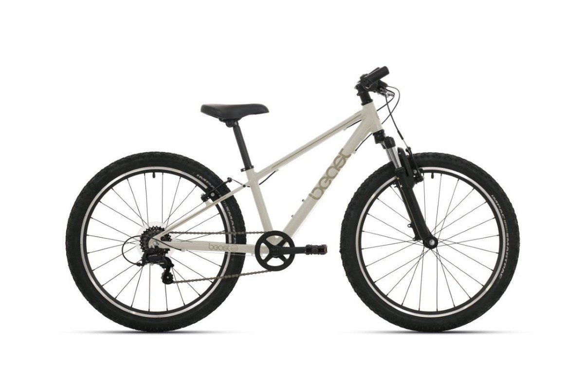 BIKE FUN THE BEAST Jongens Kiezelgrijs 38cm 2025