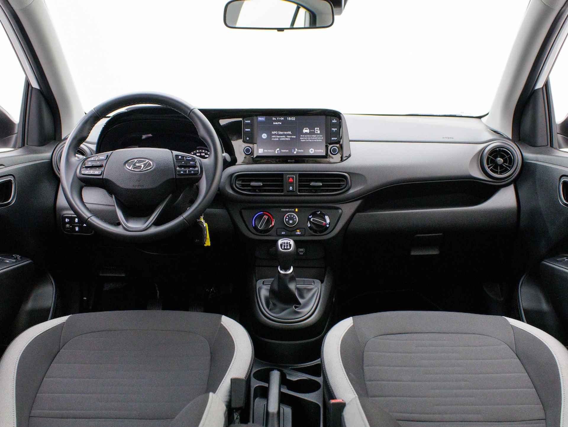 Hyundai i10 1.0 Comfort | Navigatie via Carplay | Cruise control - 15/40