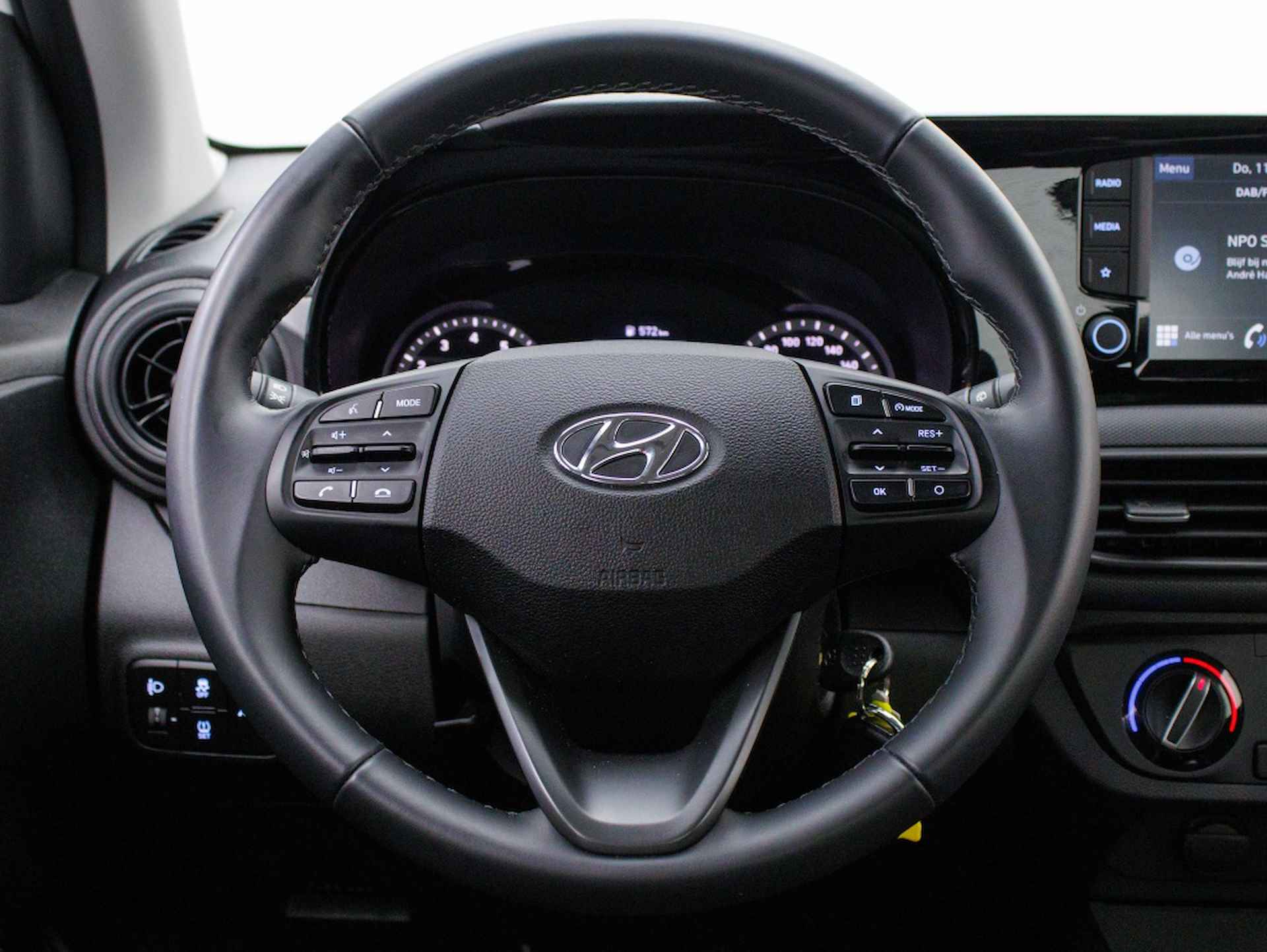 Hyundai i10 1.0 Comfort | Navigatie via Carplay | Cruise control - 20/40