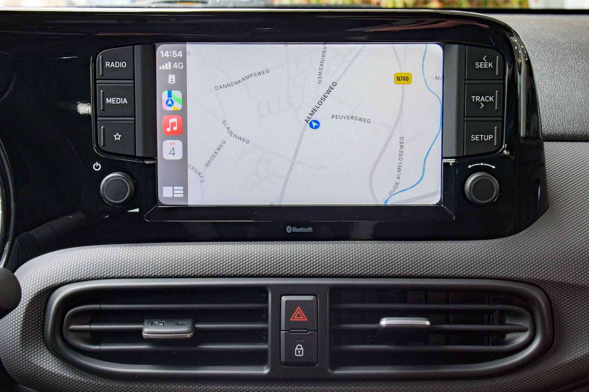 Hyundai i10 1.0 Comfort | Navigatie via Carplay | Cruise control - 25/40