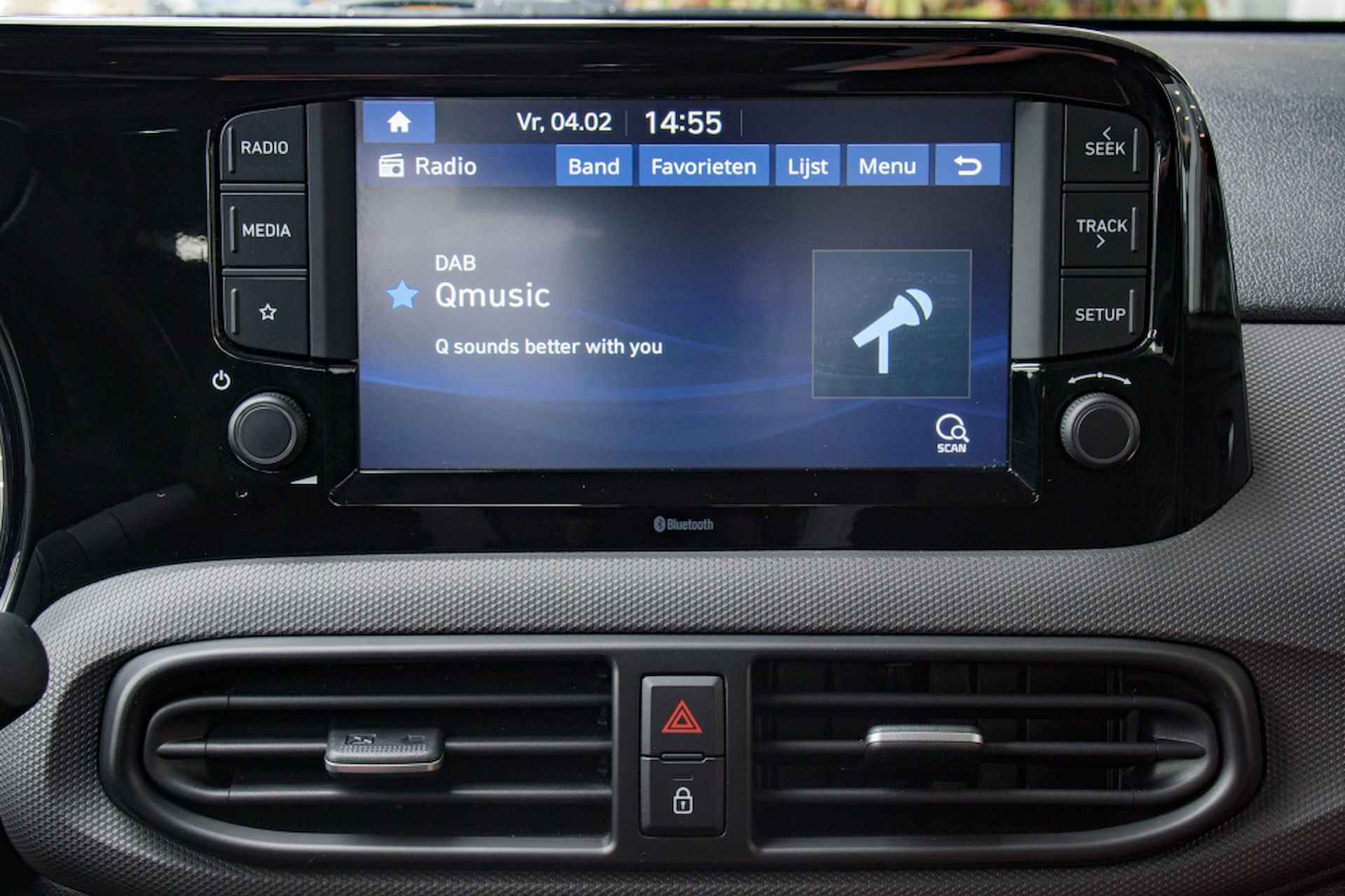 Hyundai i10 1.0 Comfort | Navigatie via Carplay | Cruise control - 26/40