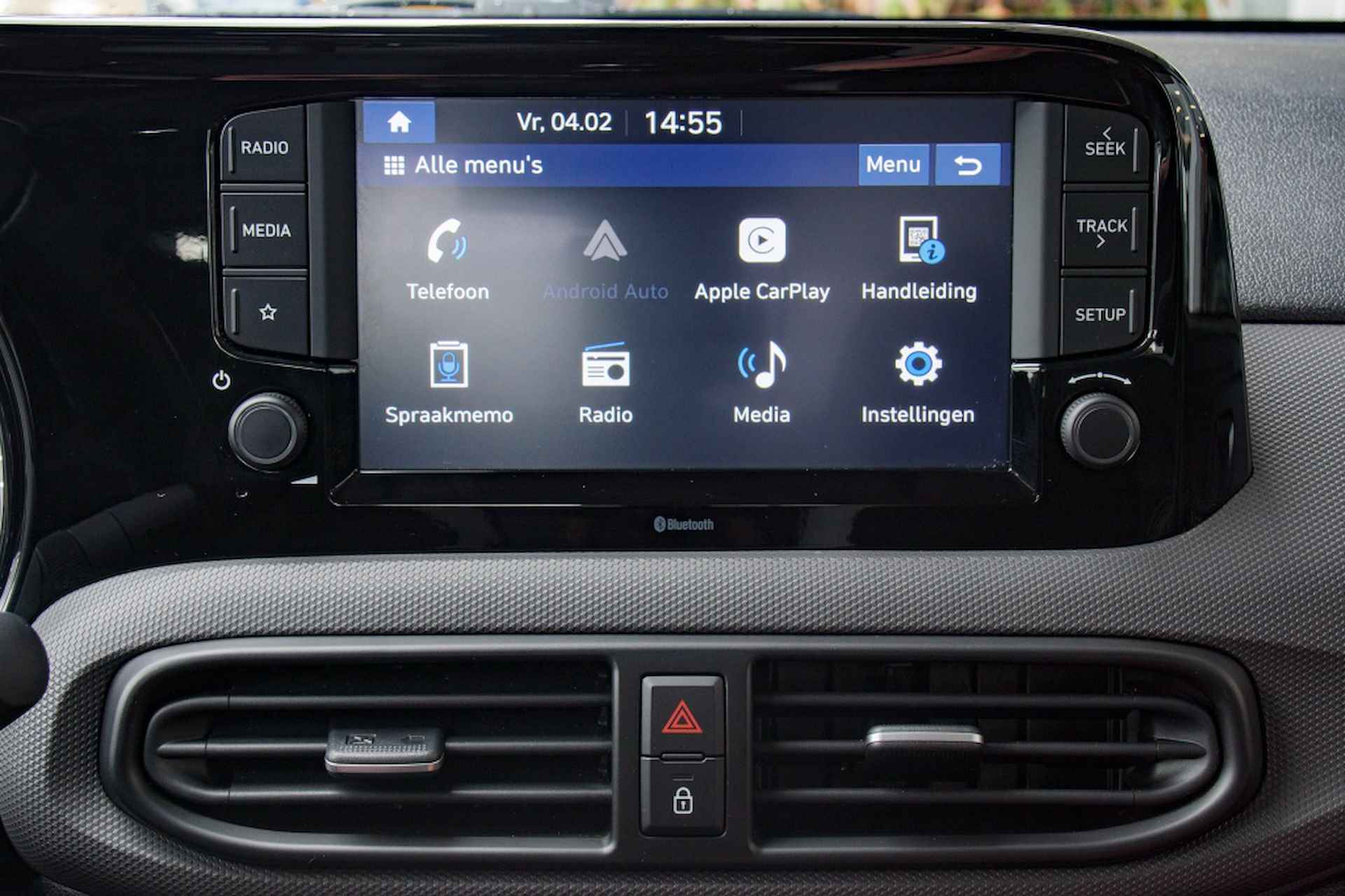 Hyundai i10 1.0 Comfort | Navigatie via Carplay | Cruise control - 27/40