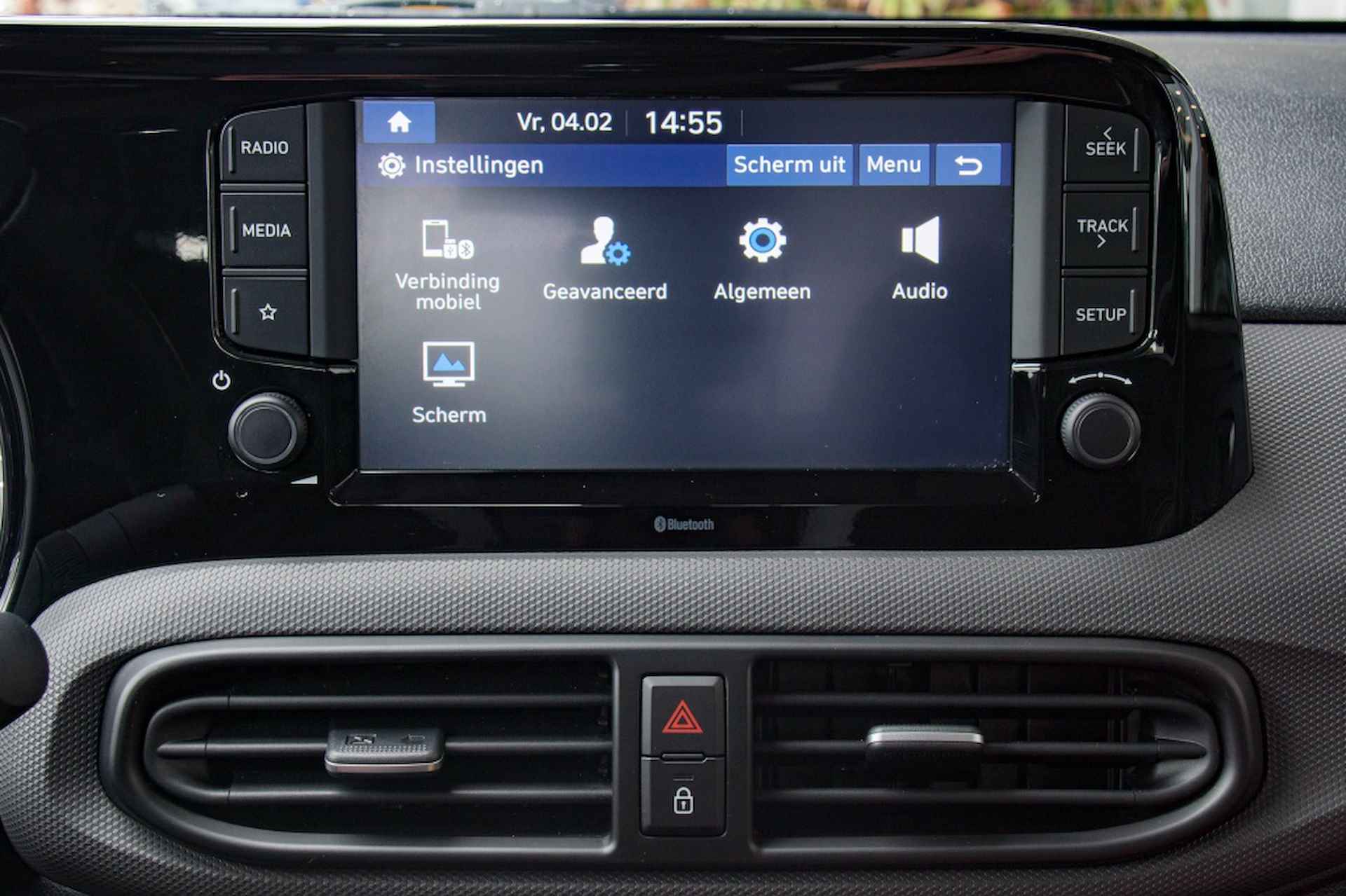 Hyundai i10 1.0 Comfort | Navigatie via Carplay | Cruise control - 39/40