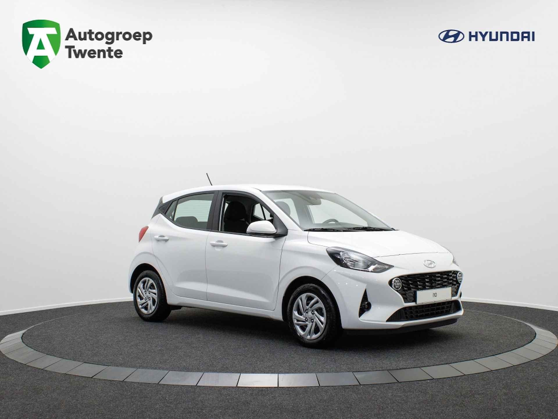 Hyundai I10 BOVAG 40-Puntencheck