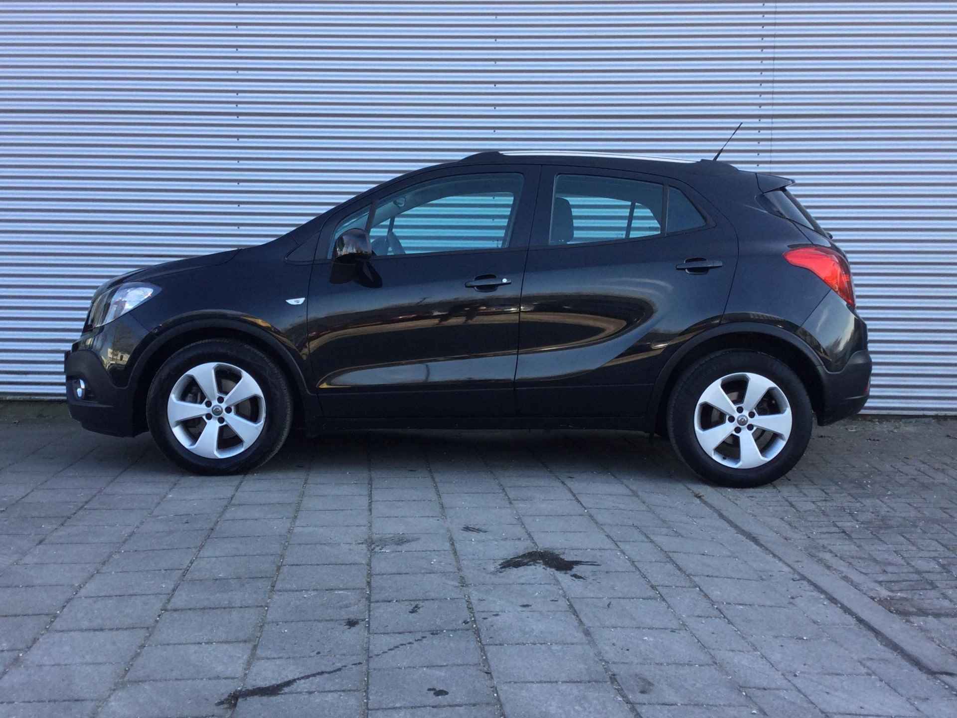 Opel Mokka 1.4 T Edition | Trekhaak | Parkeersensoren | Hoge instap | - 3/27