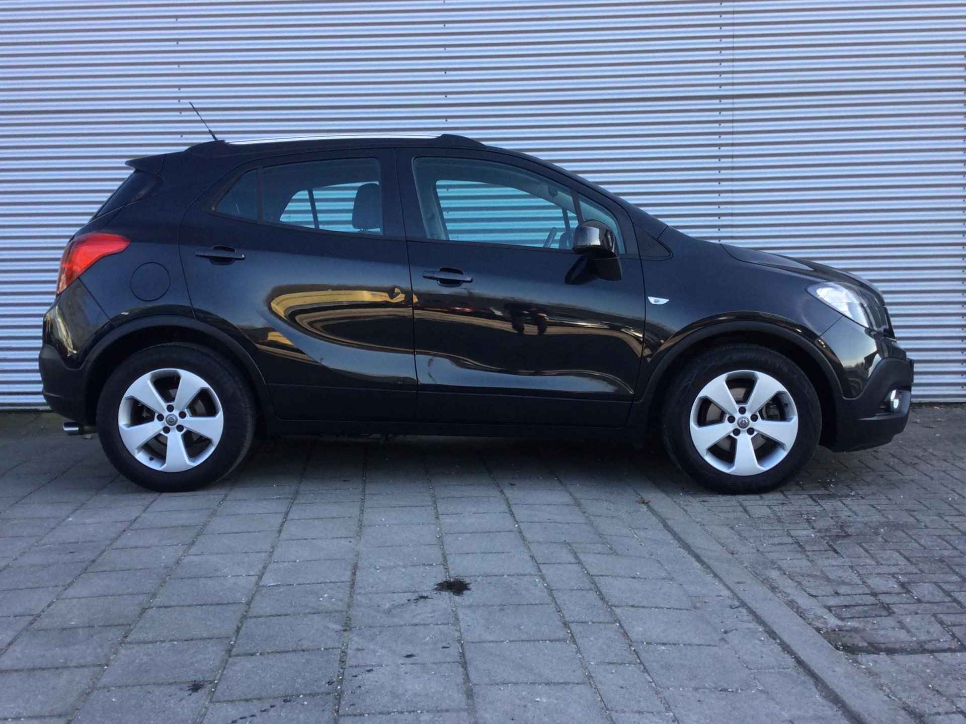 Opel Mokka 1.4 T Edition | Trekhaak | Parkeersensoren | Hoge instap | - 5/27