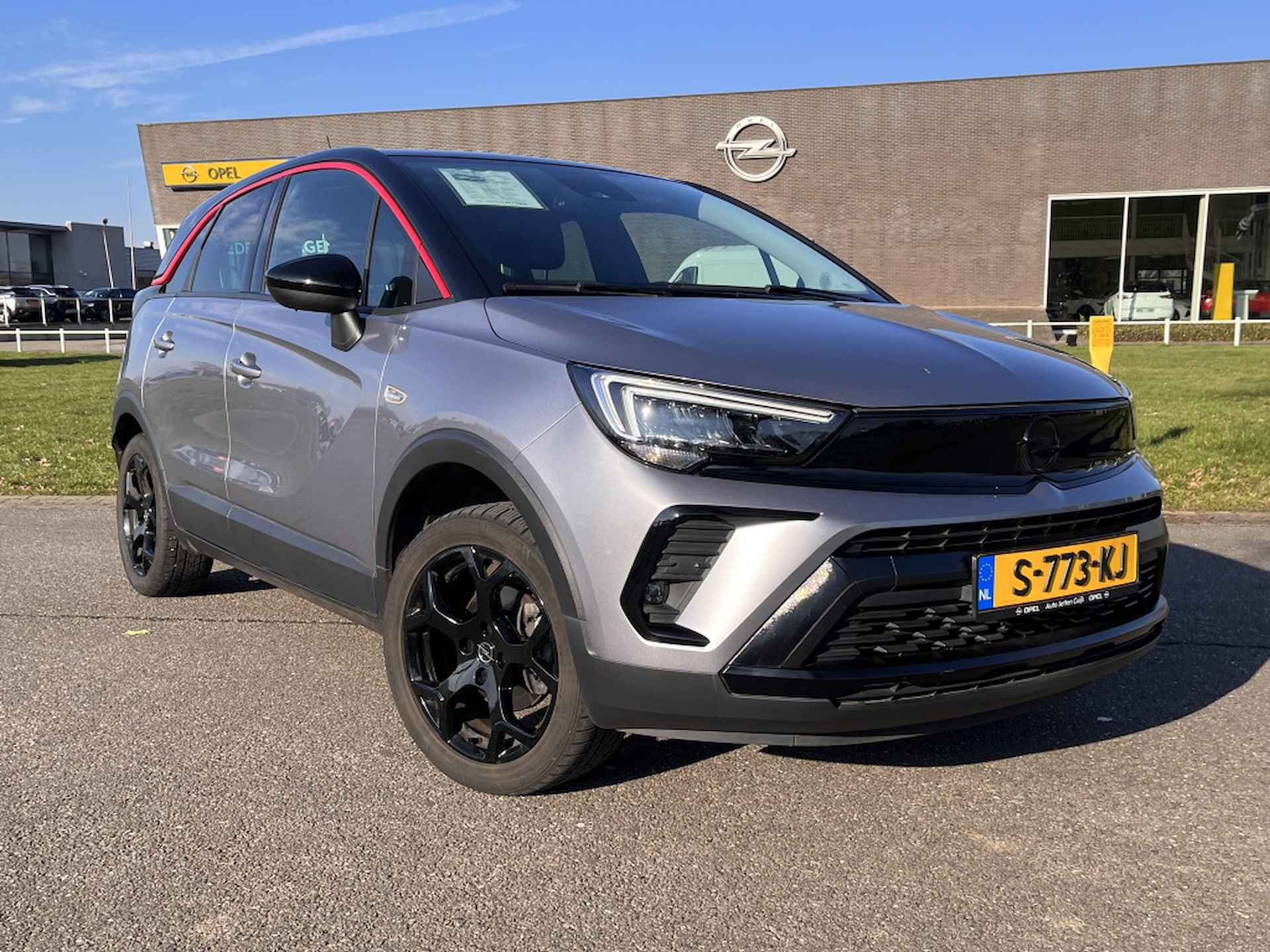 Opel Crossland 1.2 Turbo GS Line  Trekhaak - 4/31