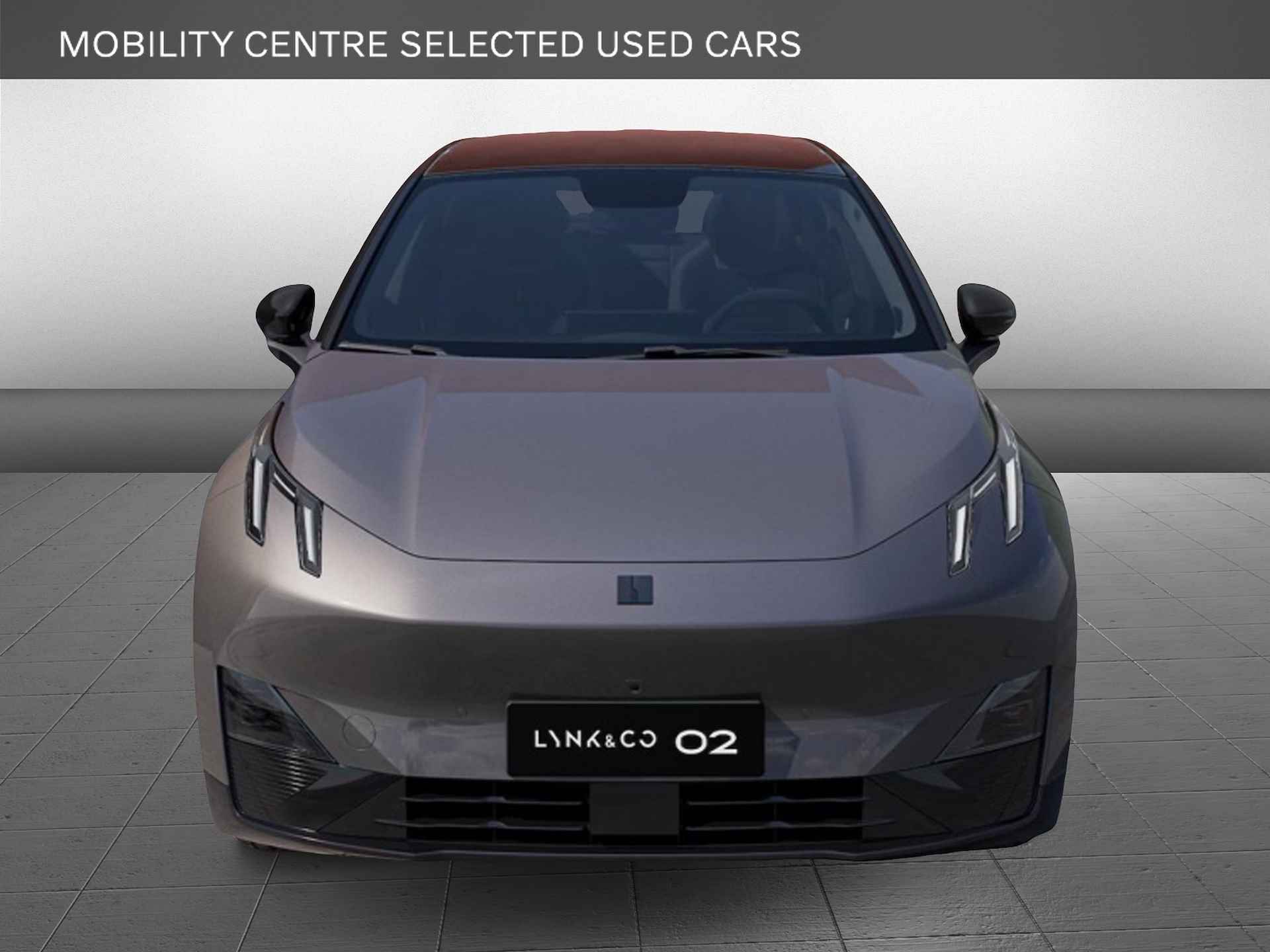 Lynk & Co 02 | GRID GREY | More 66 kWh | NIEUW! | Panoramadak | 360° Camera | - 3/12