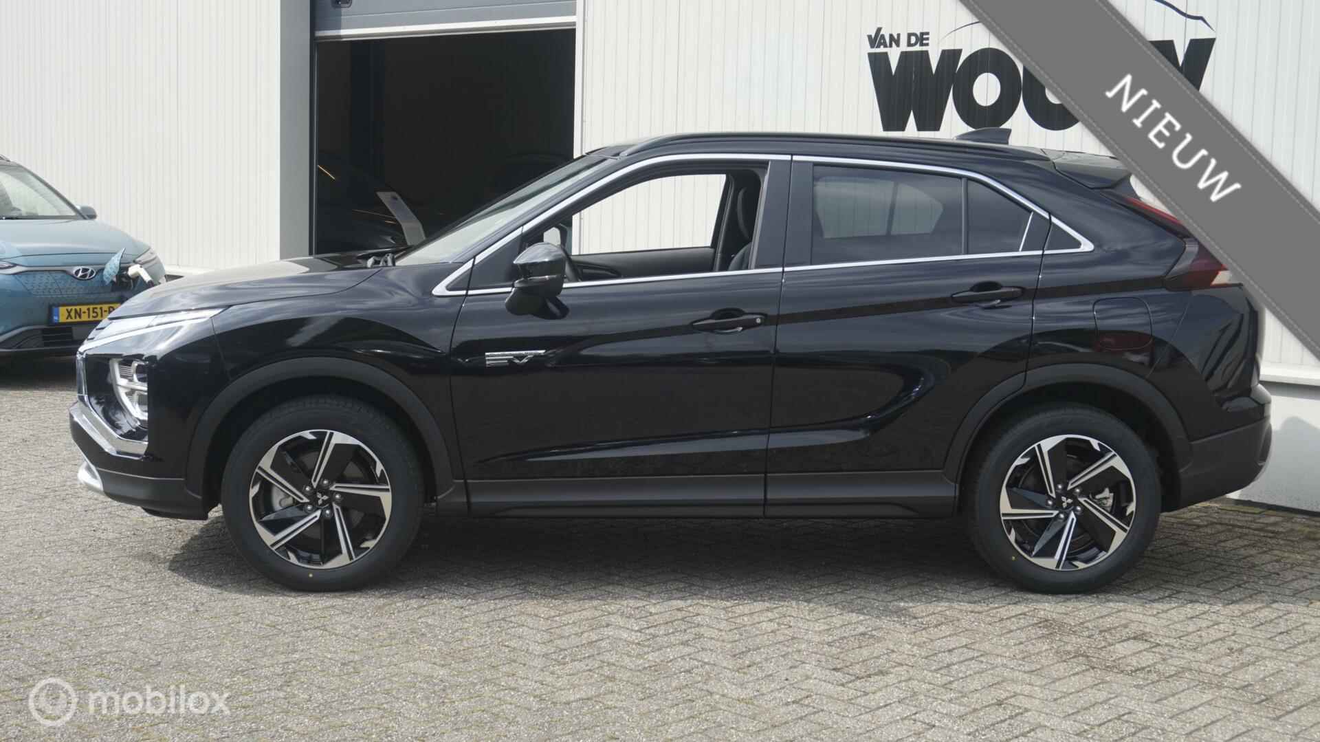 Mitsubishi Eclipse Cross 2.4 PHEV Intense+ - 4/24