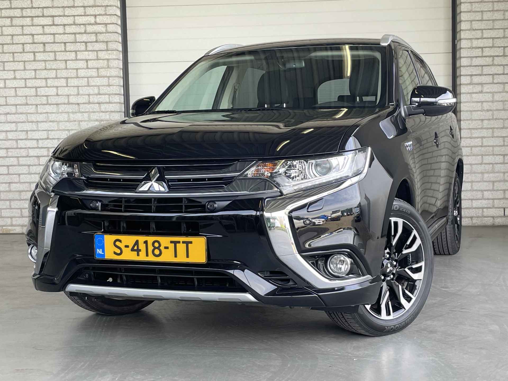 Mitsubishi Outlander BOVAG 40-Puntencheck