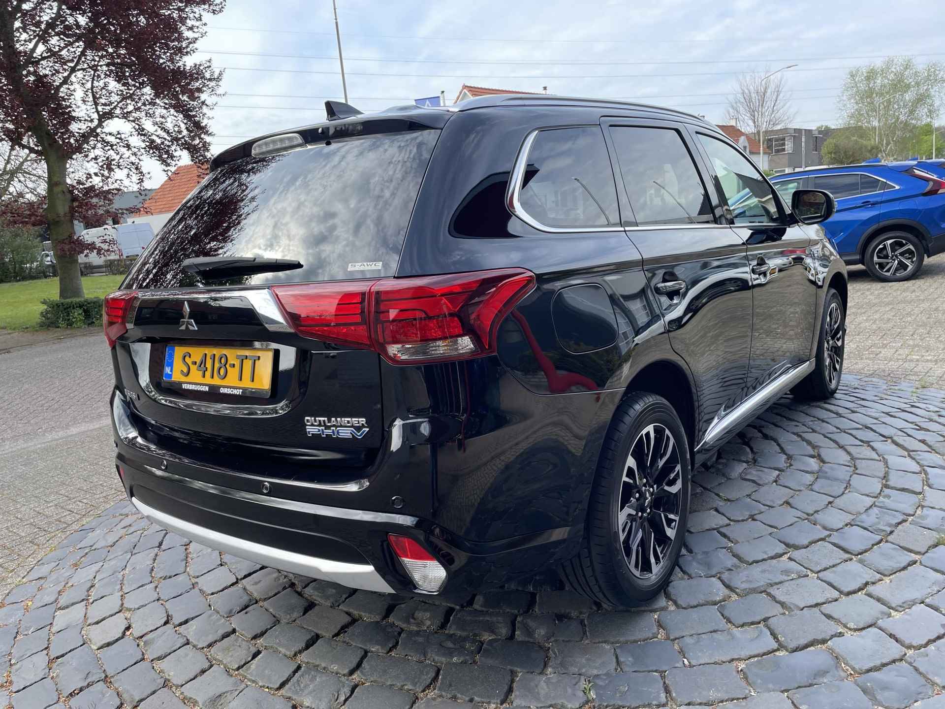 Mitsubishi Outlander 2.0 PHEV Executive Edition 4WD | Navi | All-in rijklaarprijs - 5/41